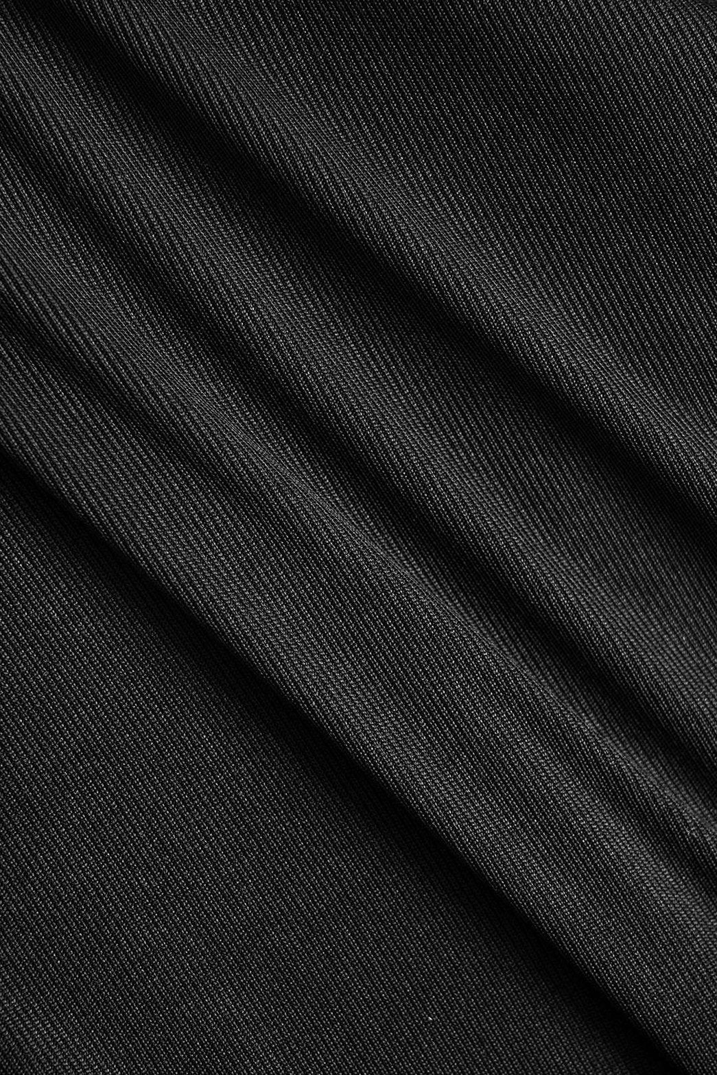 Body transparent noir style fashion lune