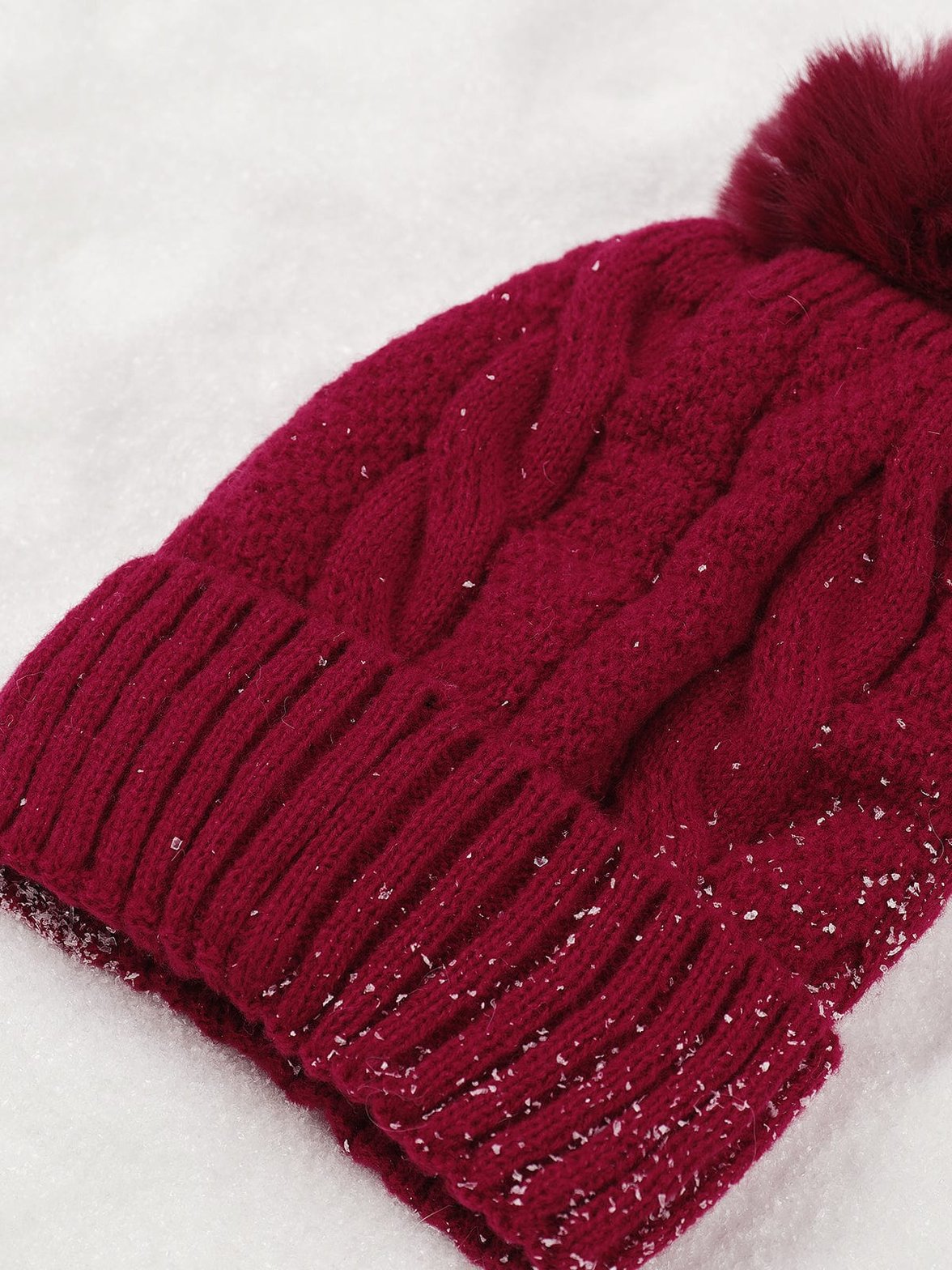 Bonnet hiver confort