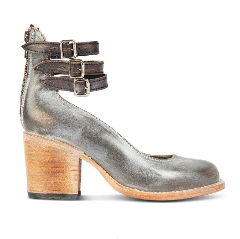 Bottines Élégantes à Talons Confort