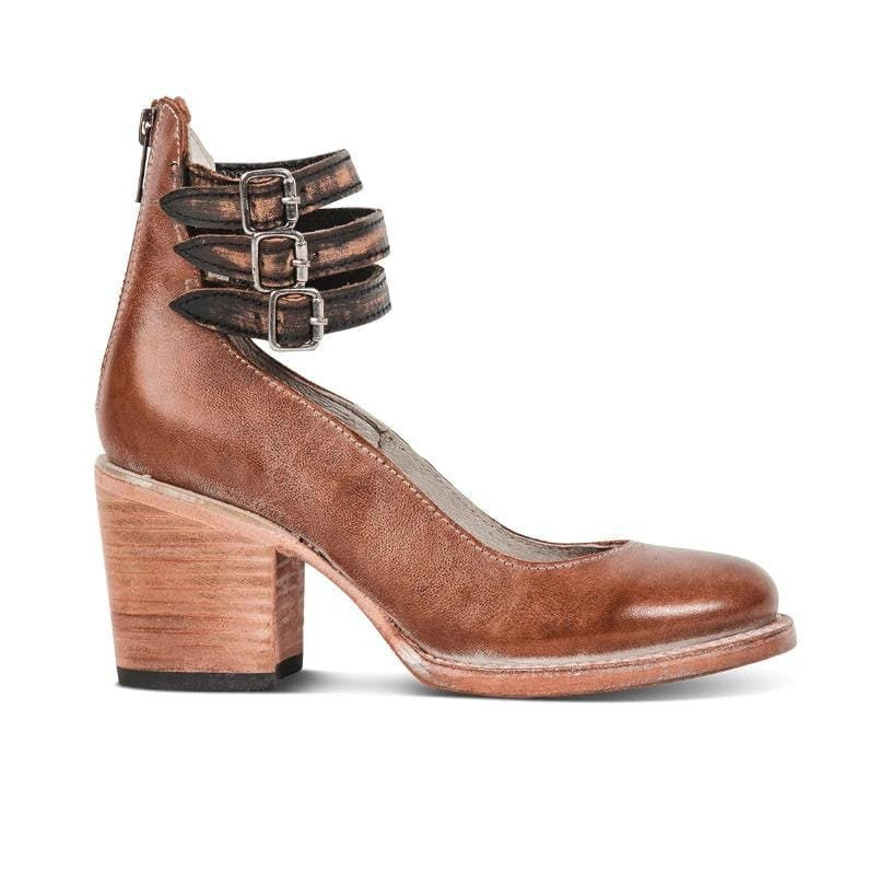 Bottines Élégantes à Talons Confort