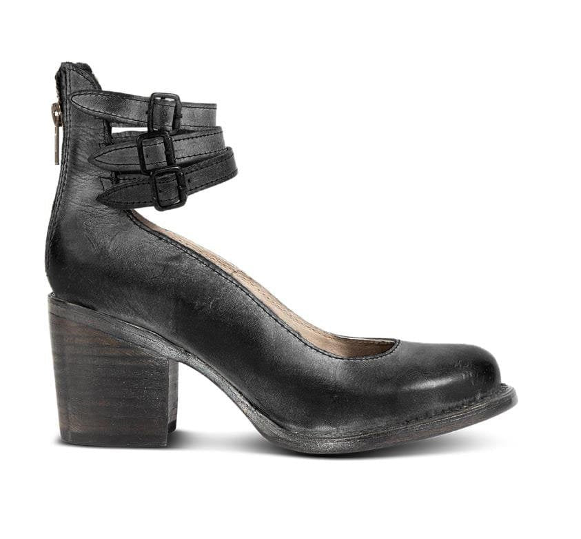 Bottines Élégantes à Talons Confort