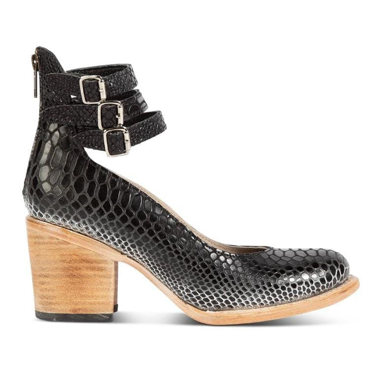 Bottines Élégantes à Talons Confort