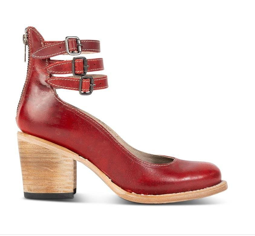 Bottines Élégantes à Talons Confort