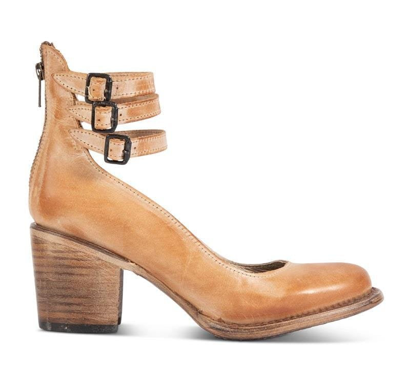 Bottines Élégantes à Talons Confort