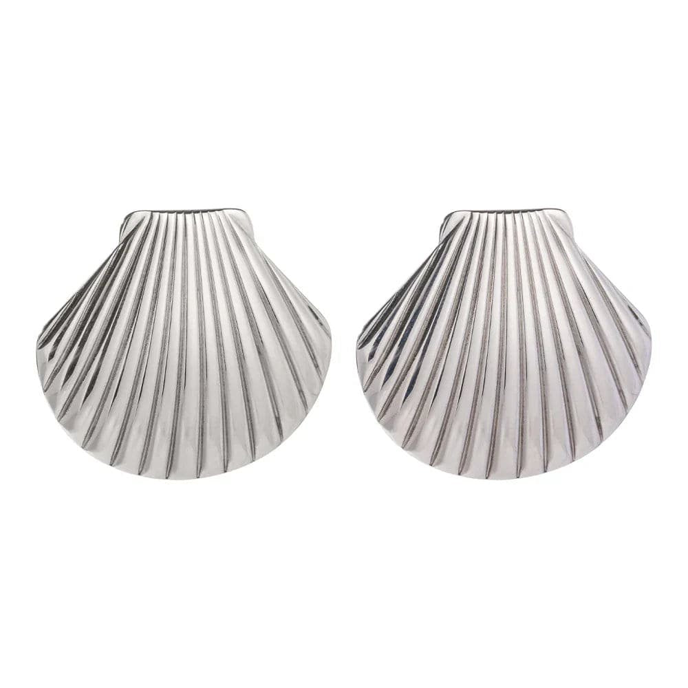 Boucles d'oreilles style marin brise