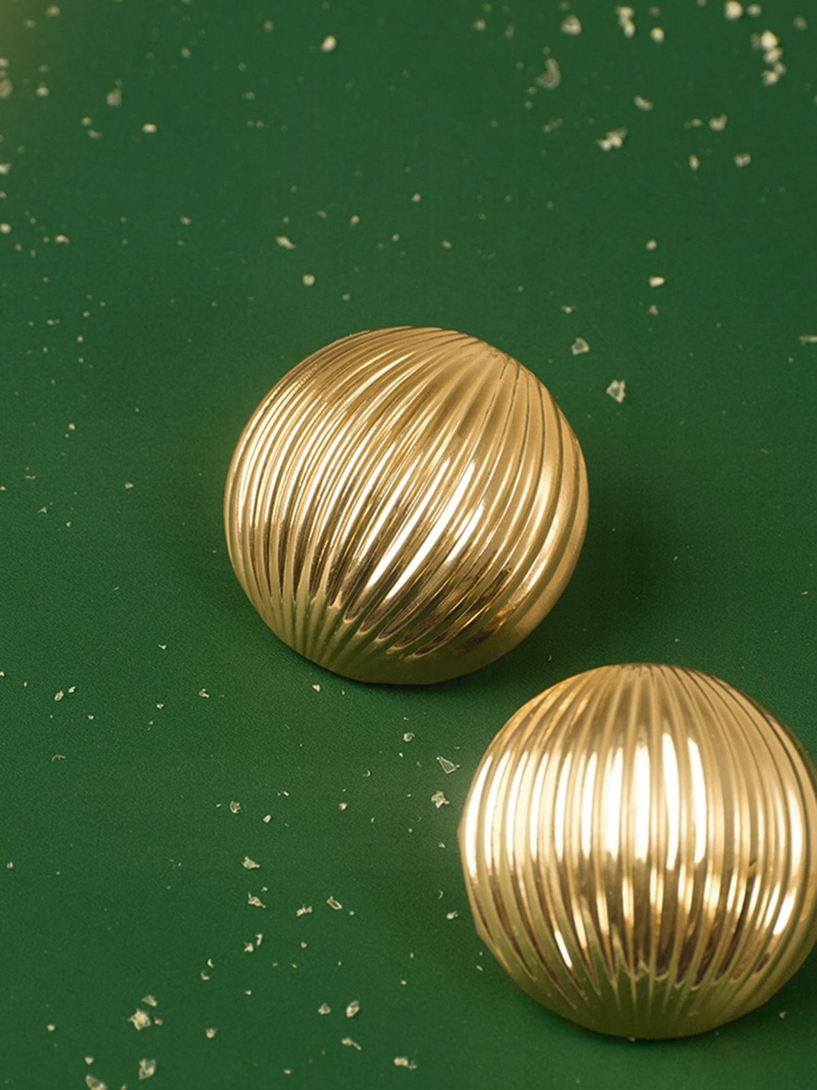 Boucles d'oreilles design moderne élégance