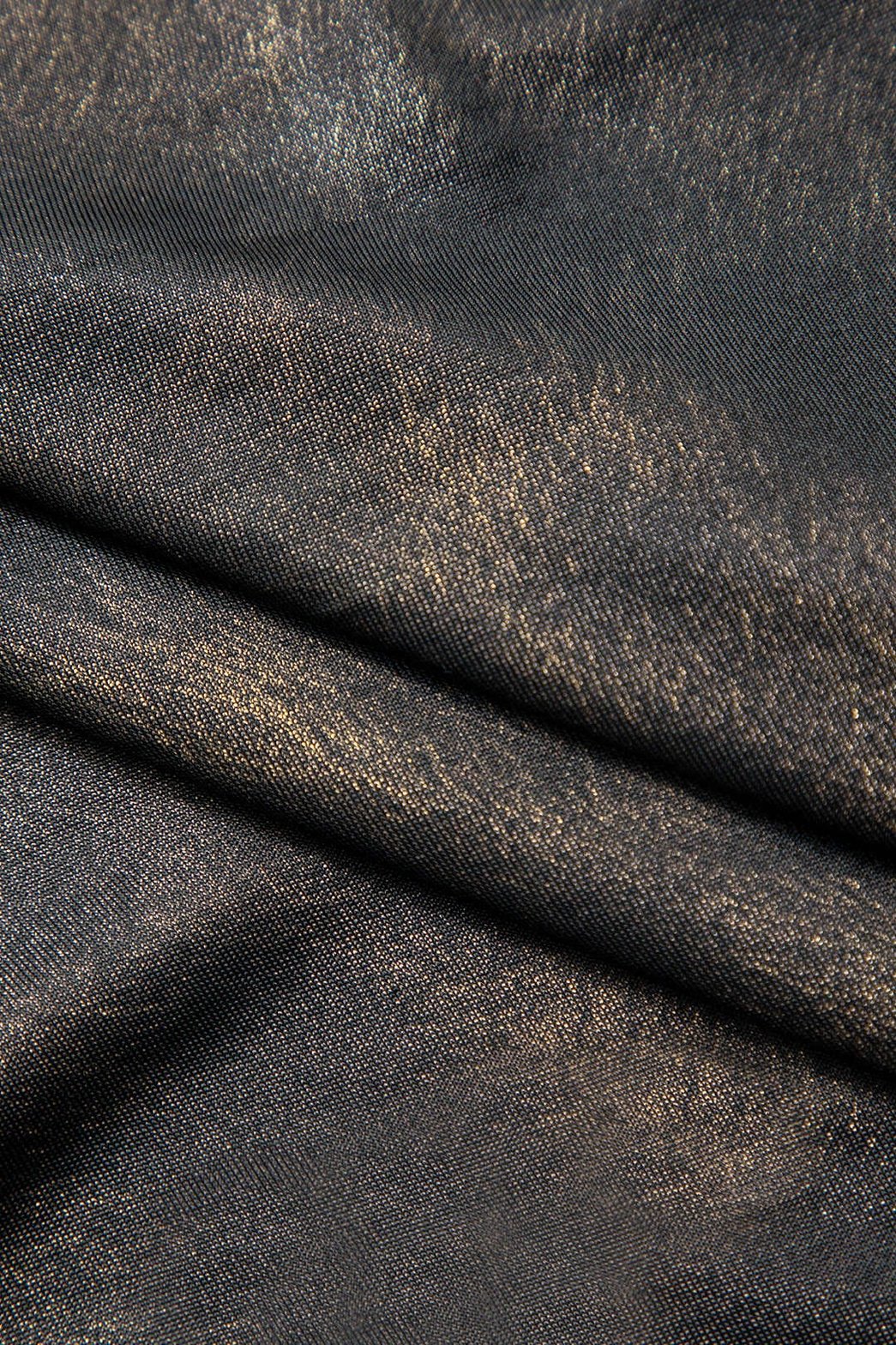 Détail des plis du bustier - Soleil