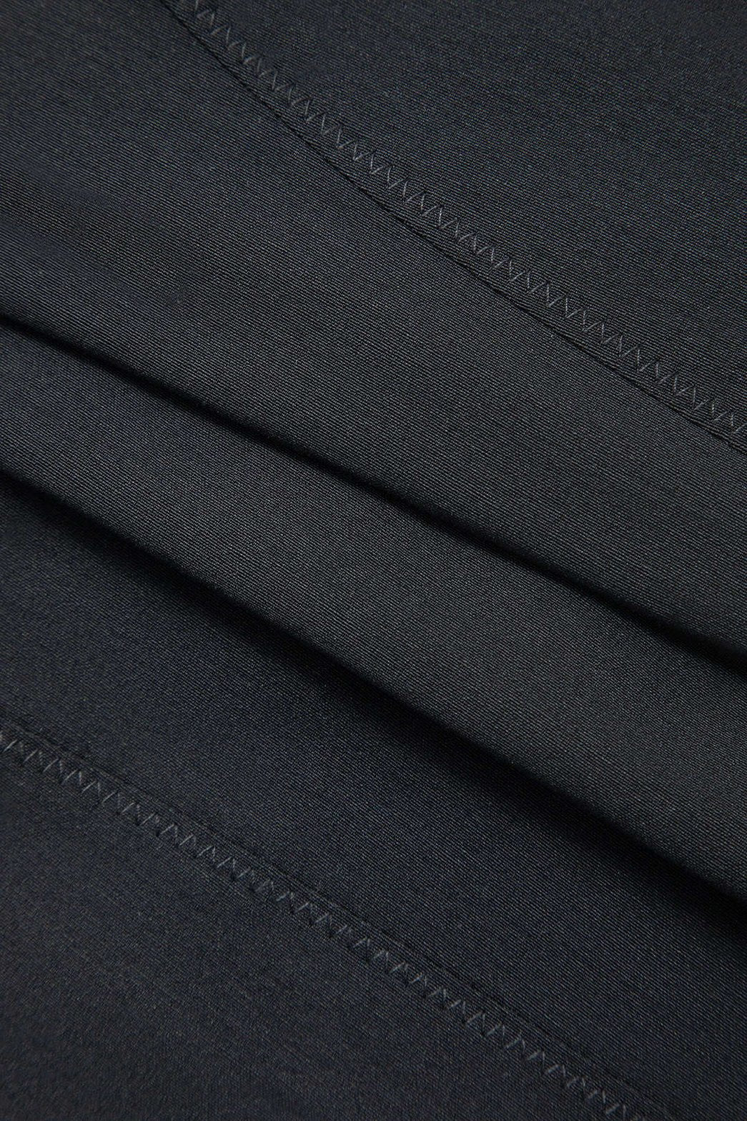 Bustier corset métallisé détail tissu cristal