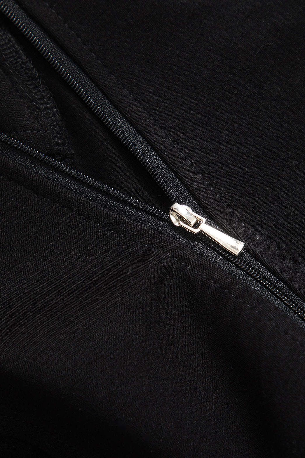 Bustier velours porté avec style - Diamant