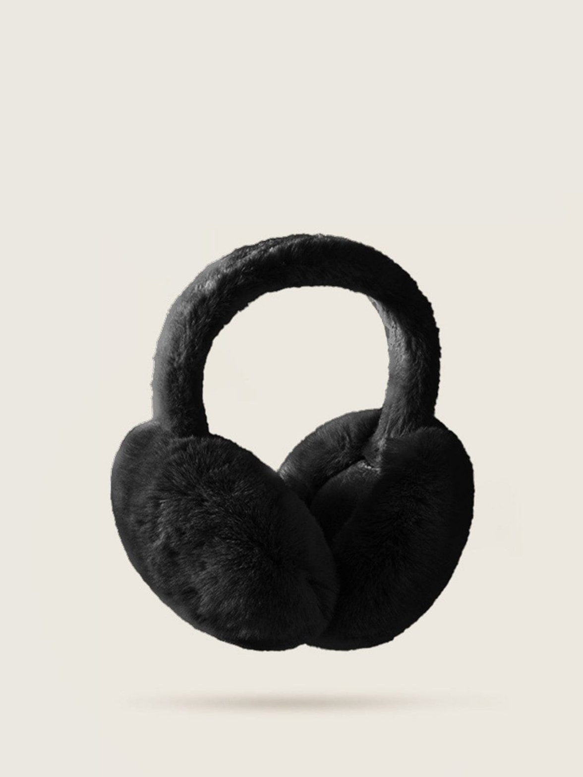 Cache-oreilles élégant perle