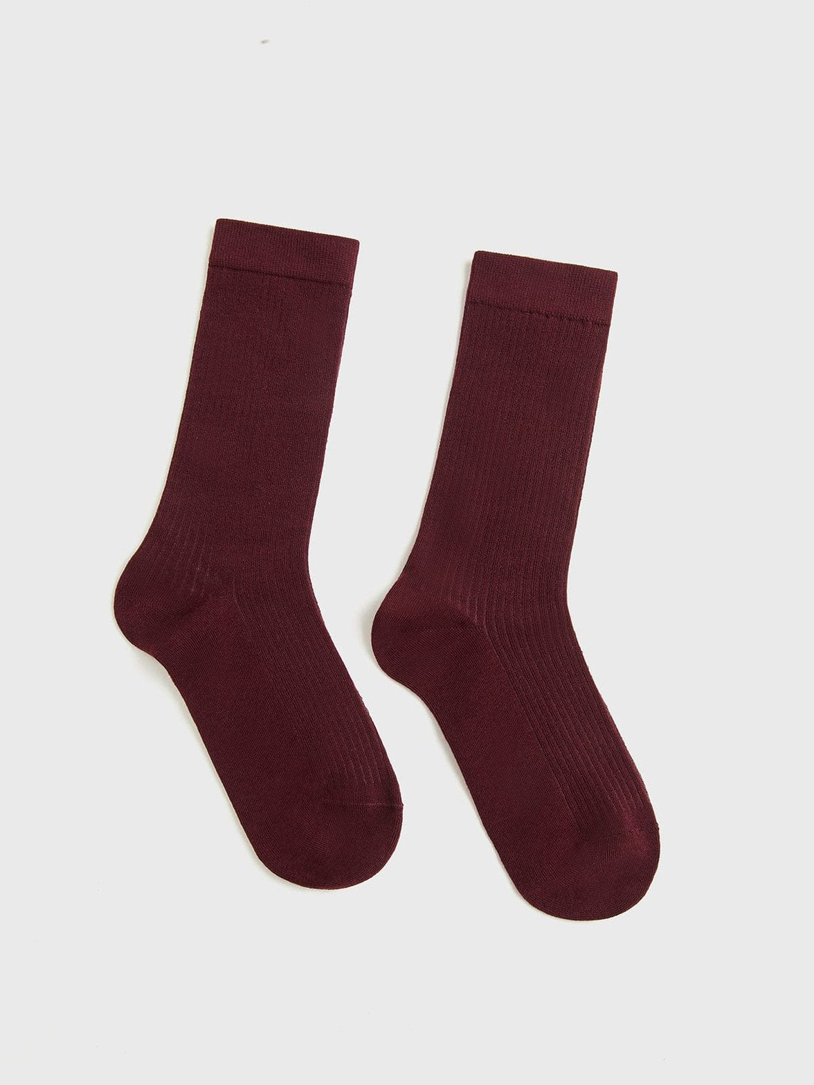 Chaussettes confortables vue de profil nuage