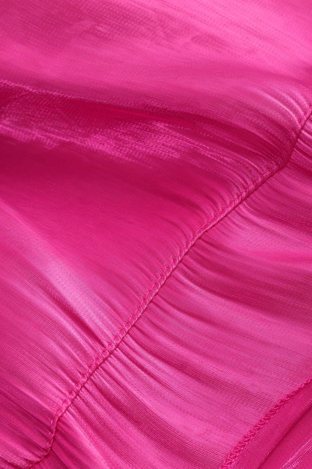 Chemise chiffon coupe ample étoile