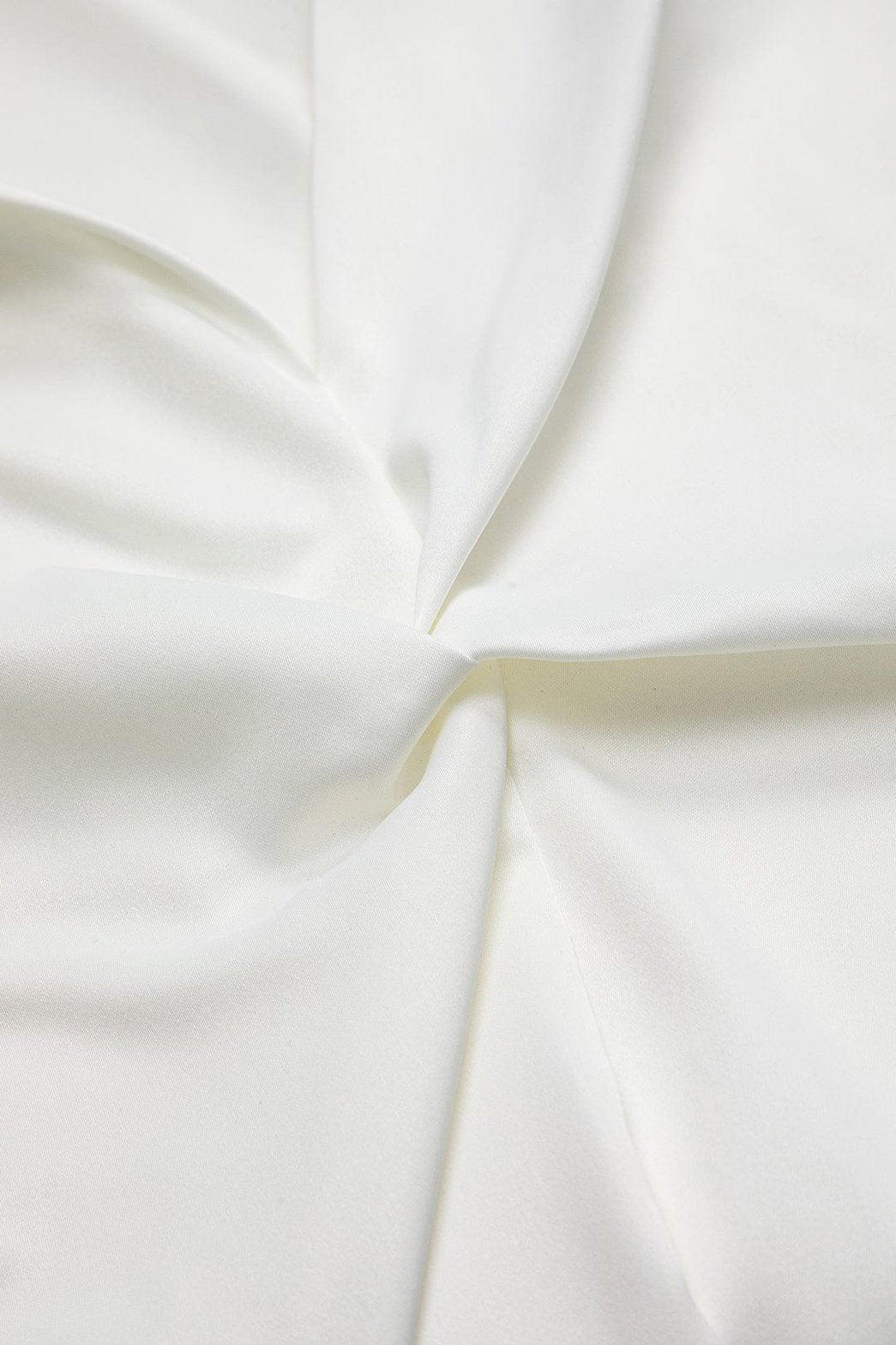 Chemisier blanc twist vue dos léger