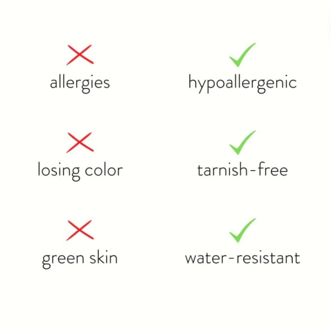 Collier perles blanches vue ensemble paix