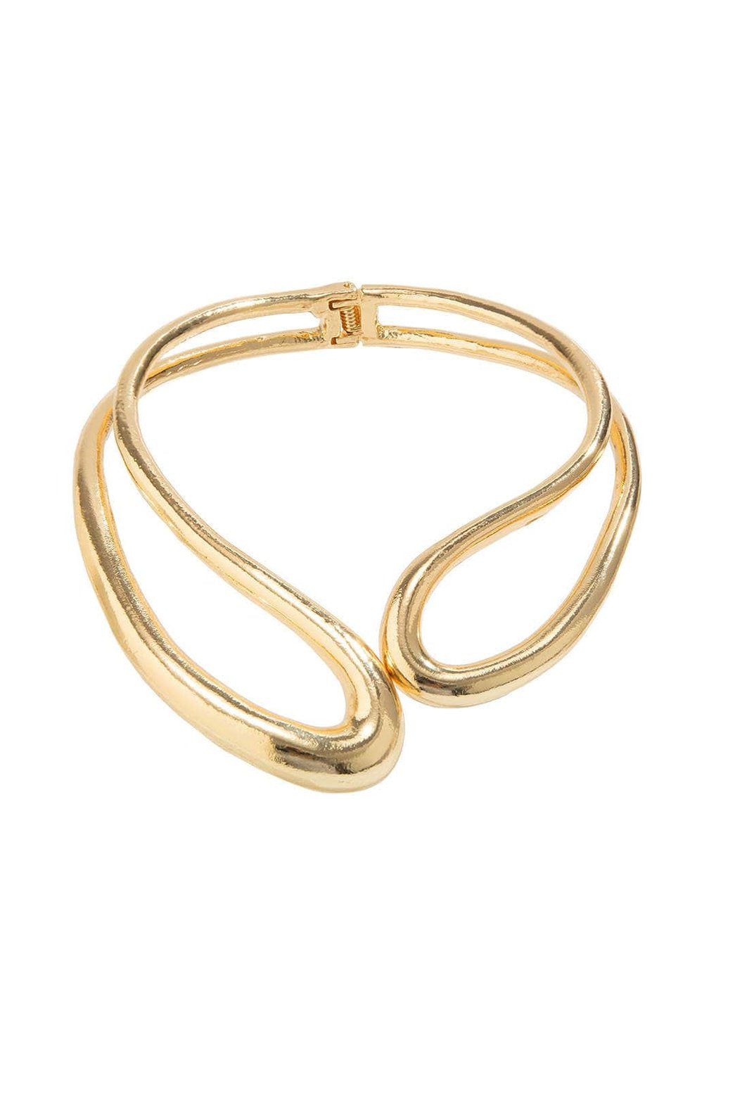 Collier statement moderne douceur