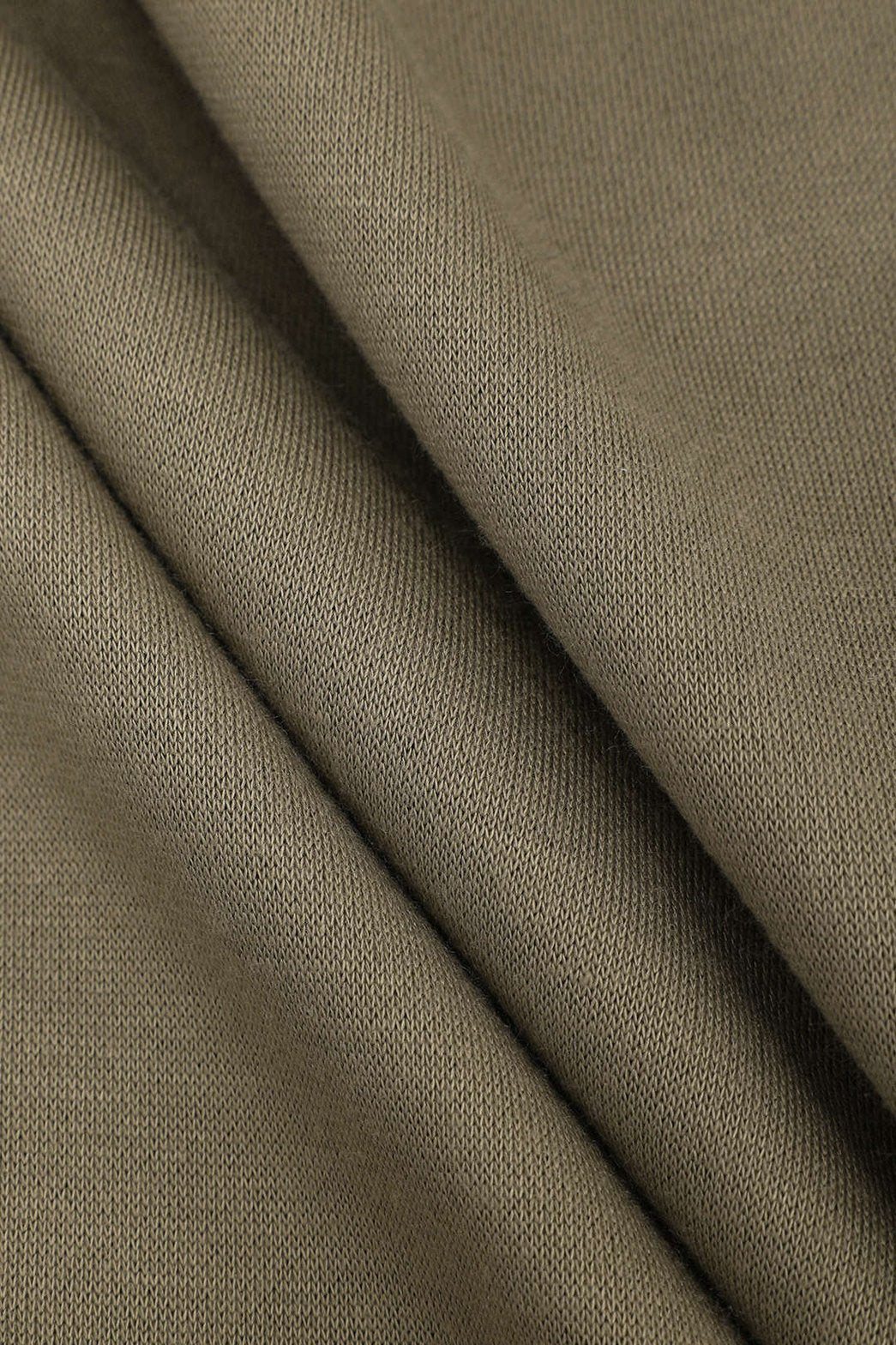 Combinaison épaules dénudées kaki détail poches élégance