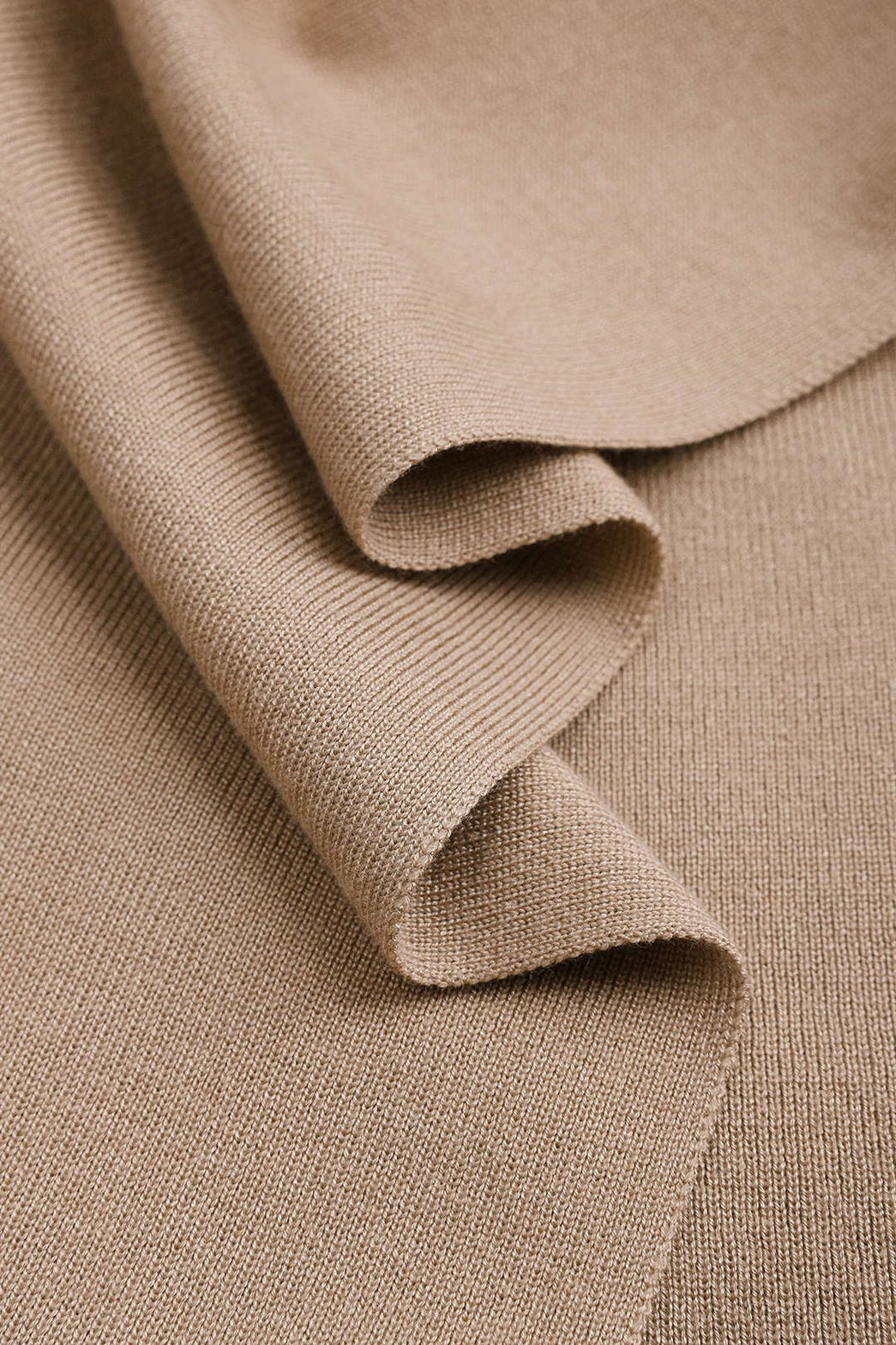 Ensemble coordonné beige look complet équilibre