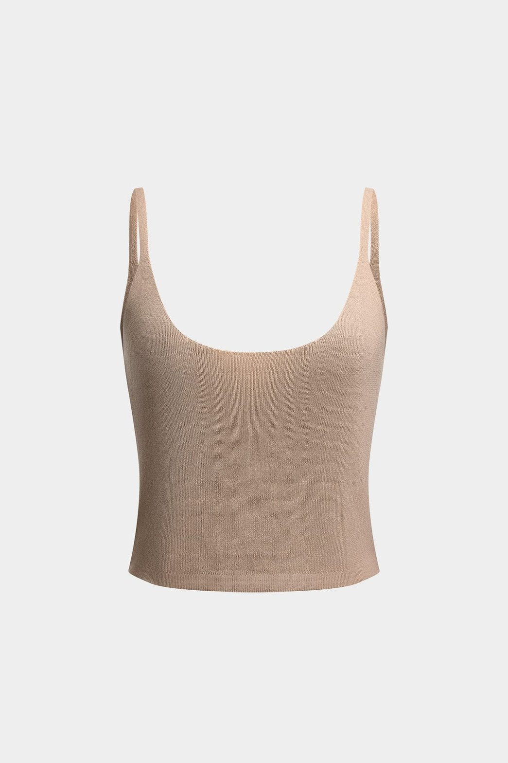 Cardigan beige avec ceinture à nouer confort