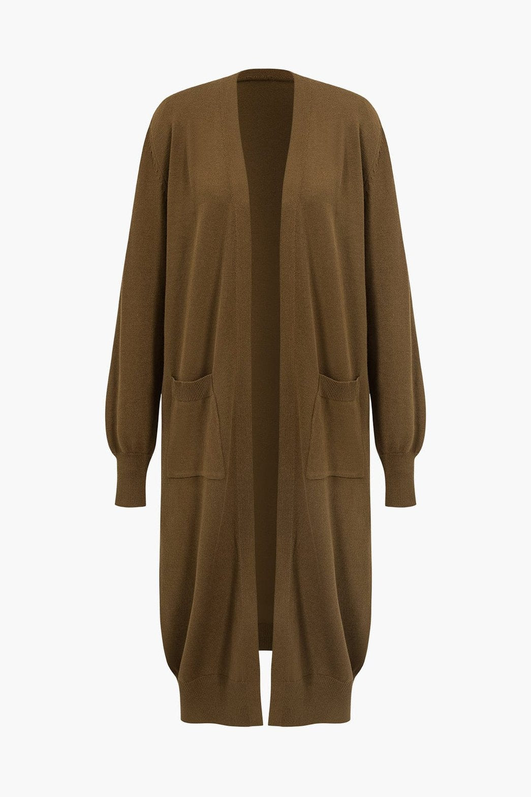 Ensemble tricot camel confort