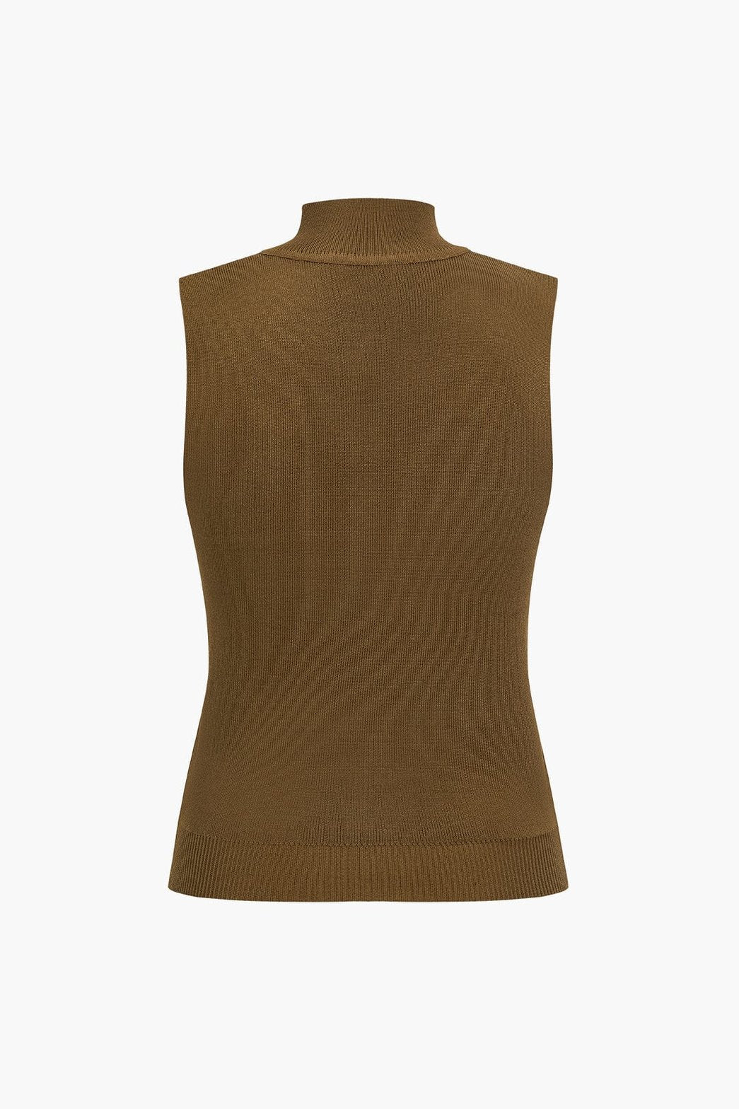 Ensemble tricot camel douceur