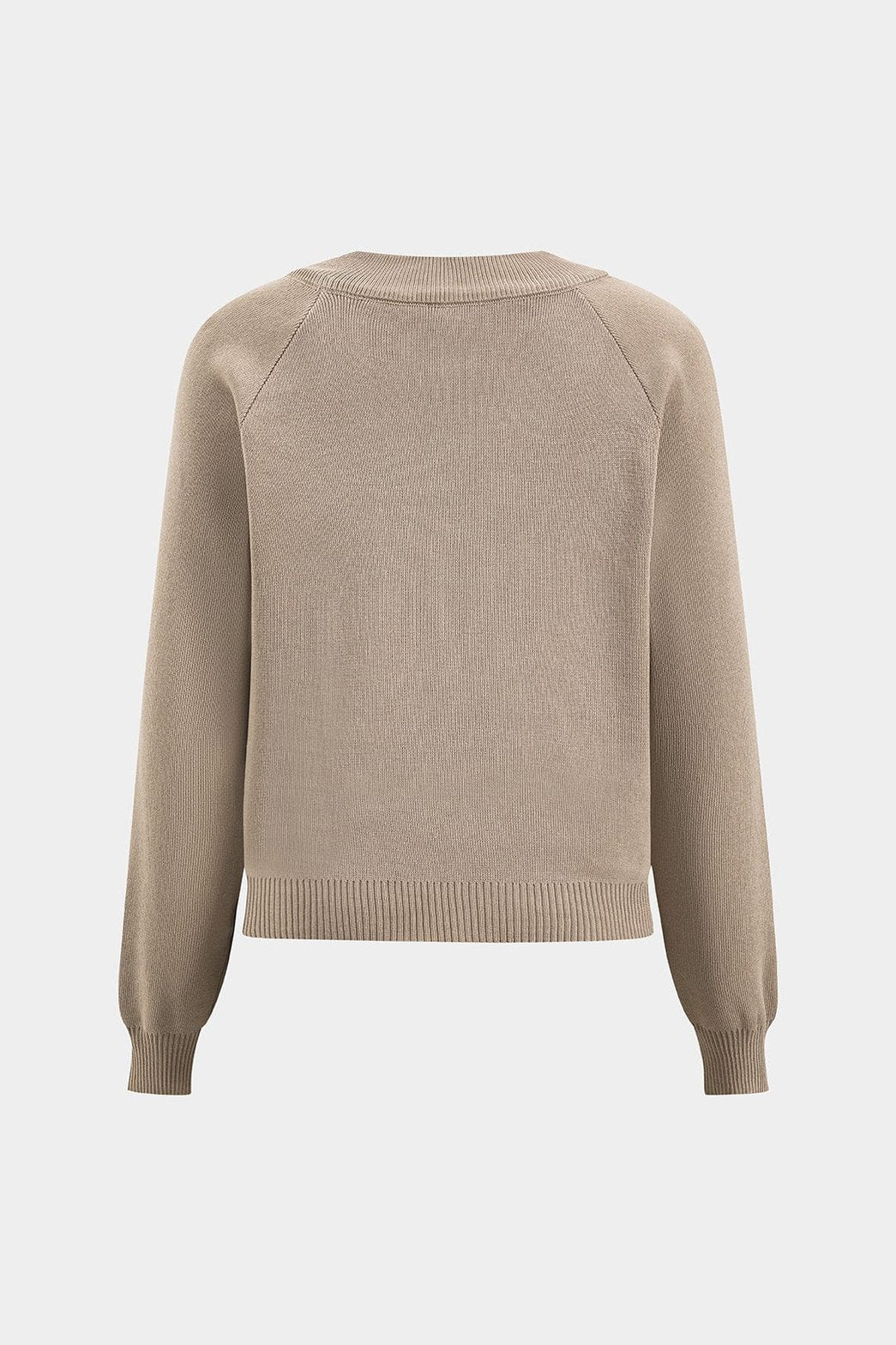 Vue de dos ensemble coordonné métallisé étoile