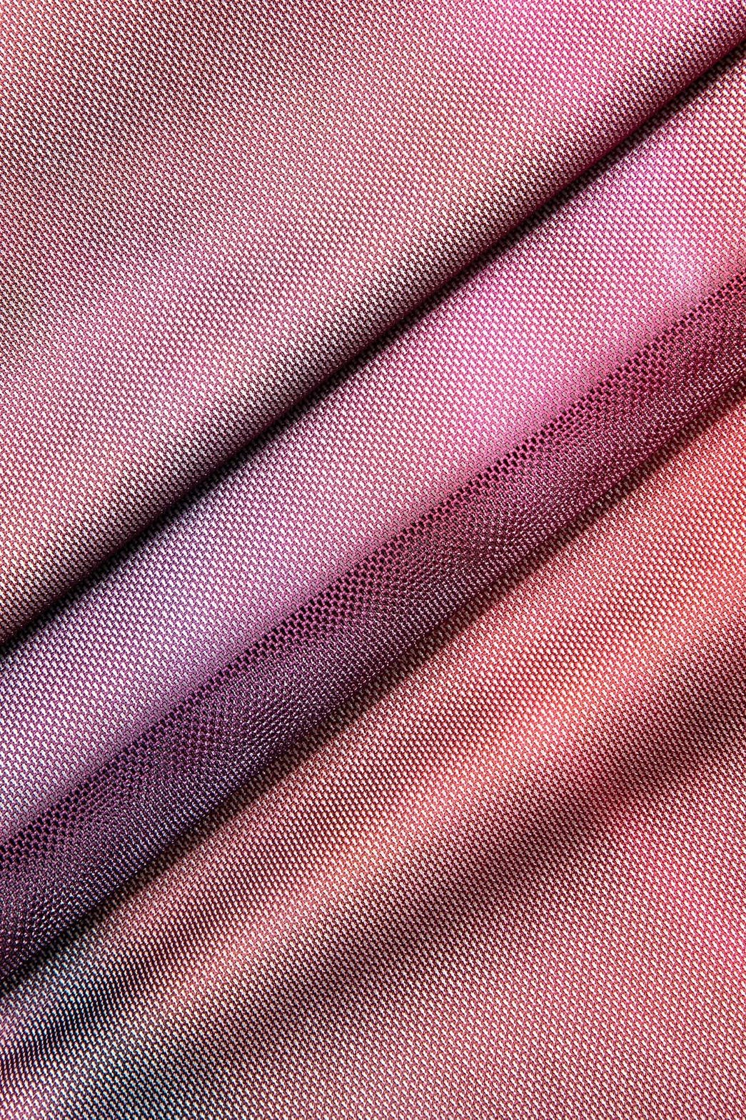 Ensemble jupe longue bordeaux tendance chic