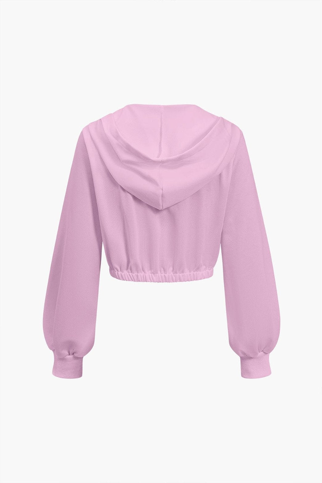 Ensemble Bicolore Crop Top et Pantalon Large