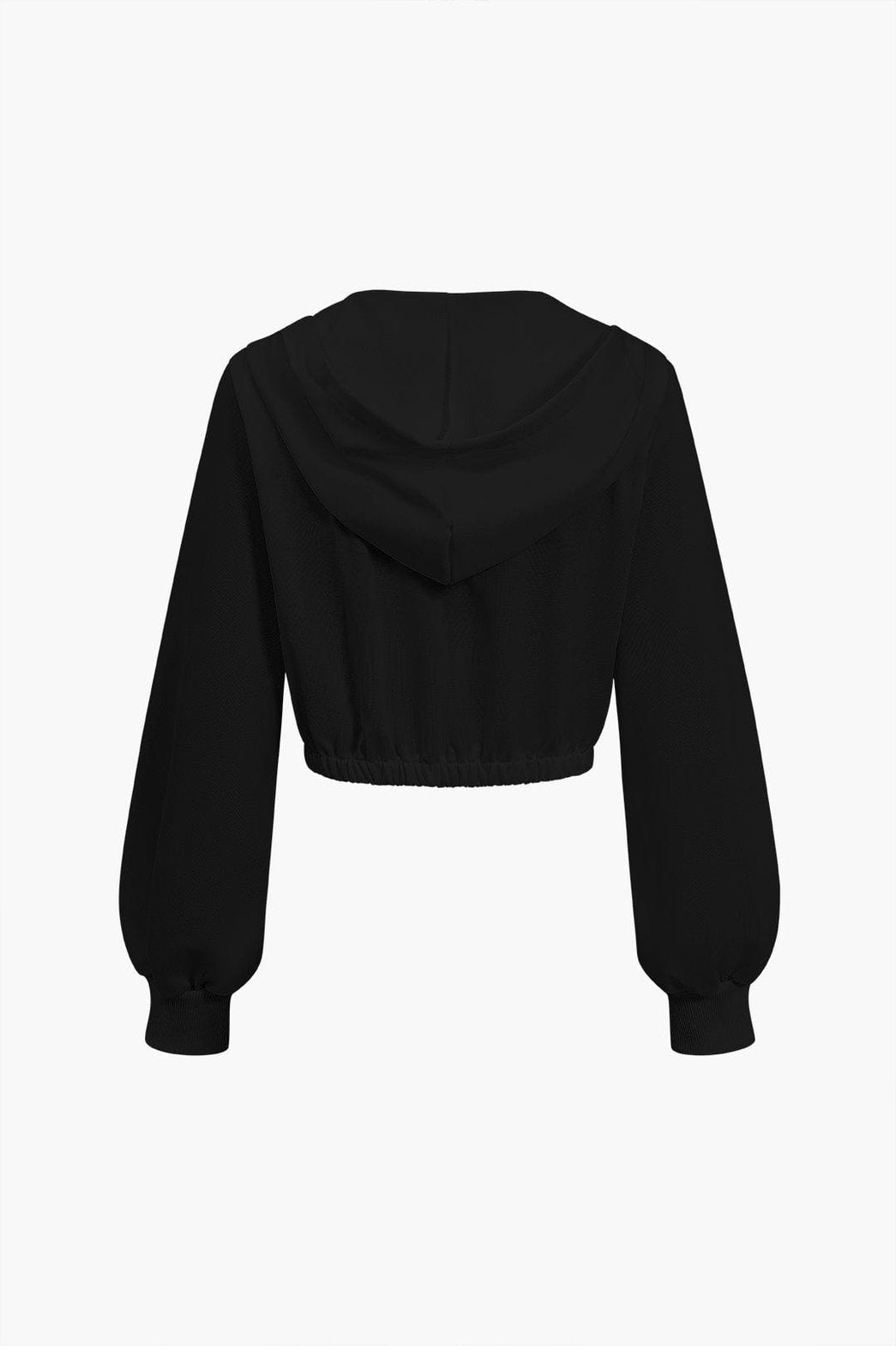 Ensemble Bicolore Crop Top et Pantalon Large