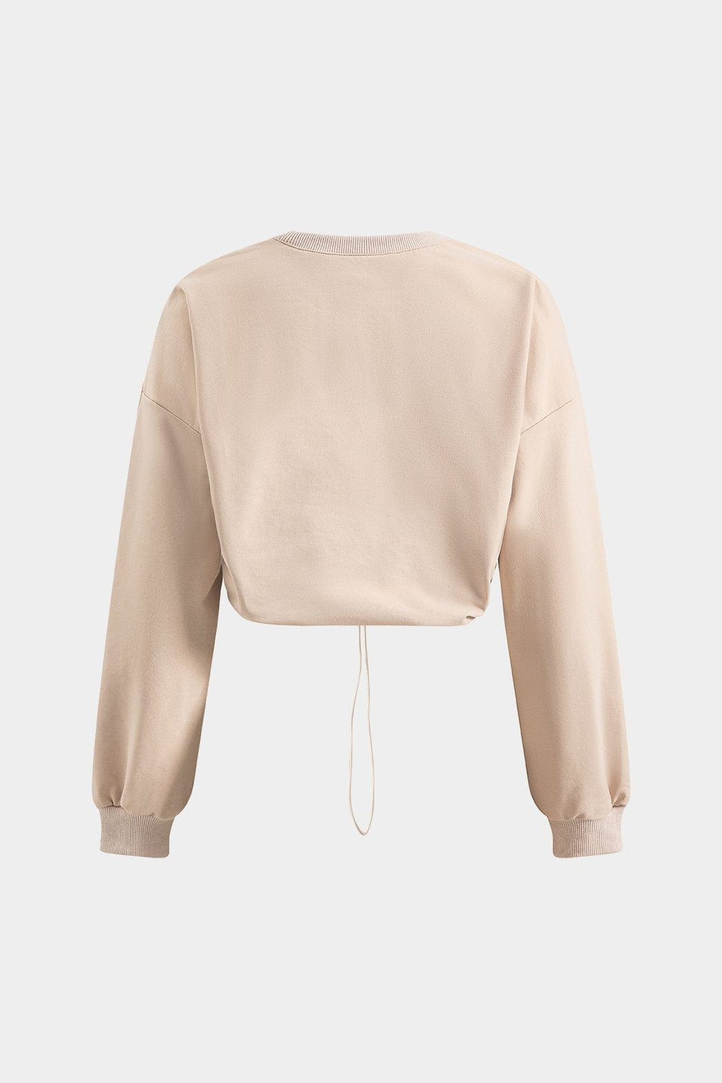 Ensemble décontracté bimatière étoile