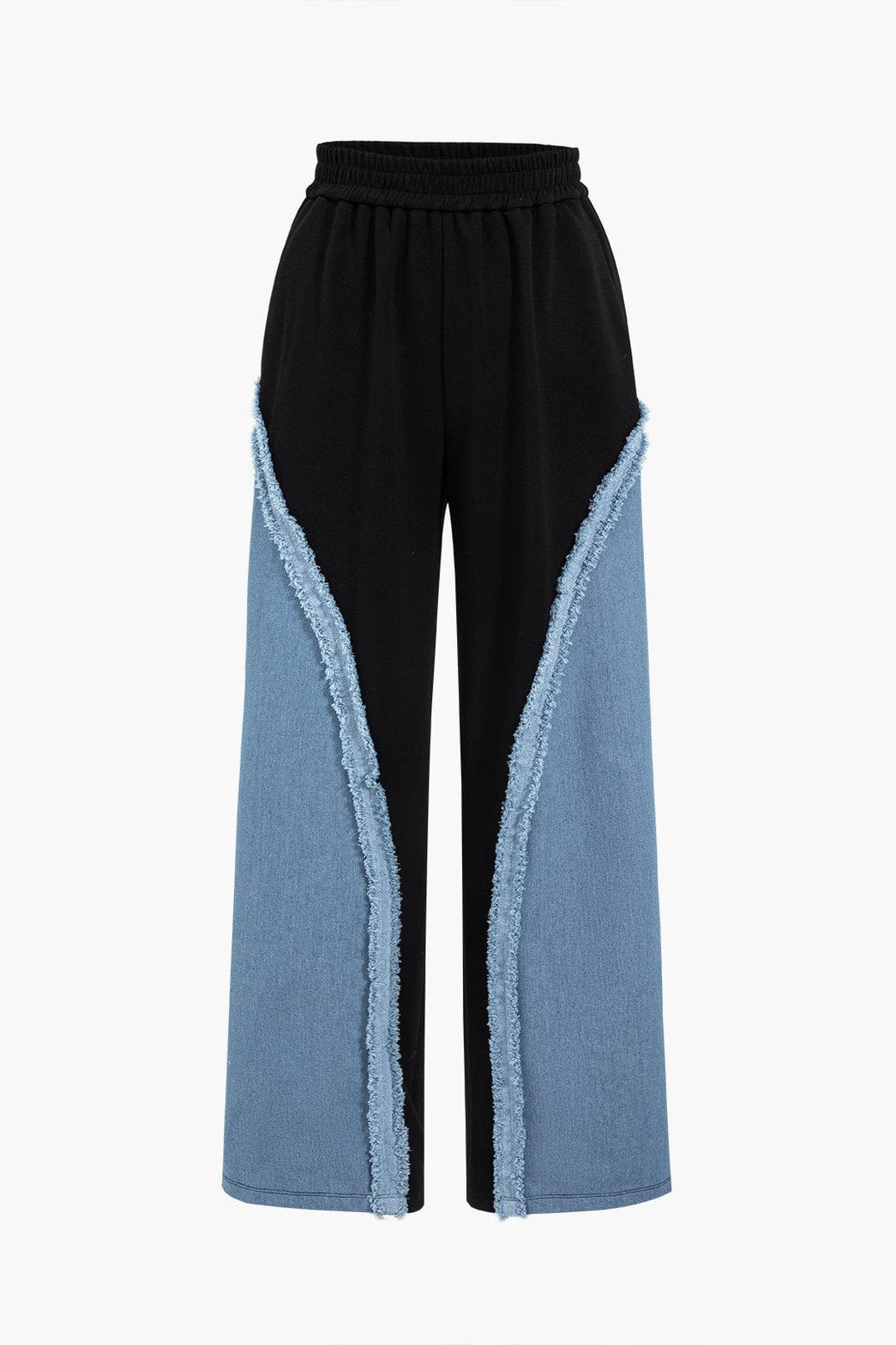 Ensemble streetwear contrasté passion