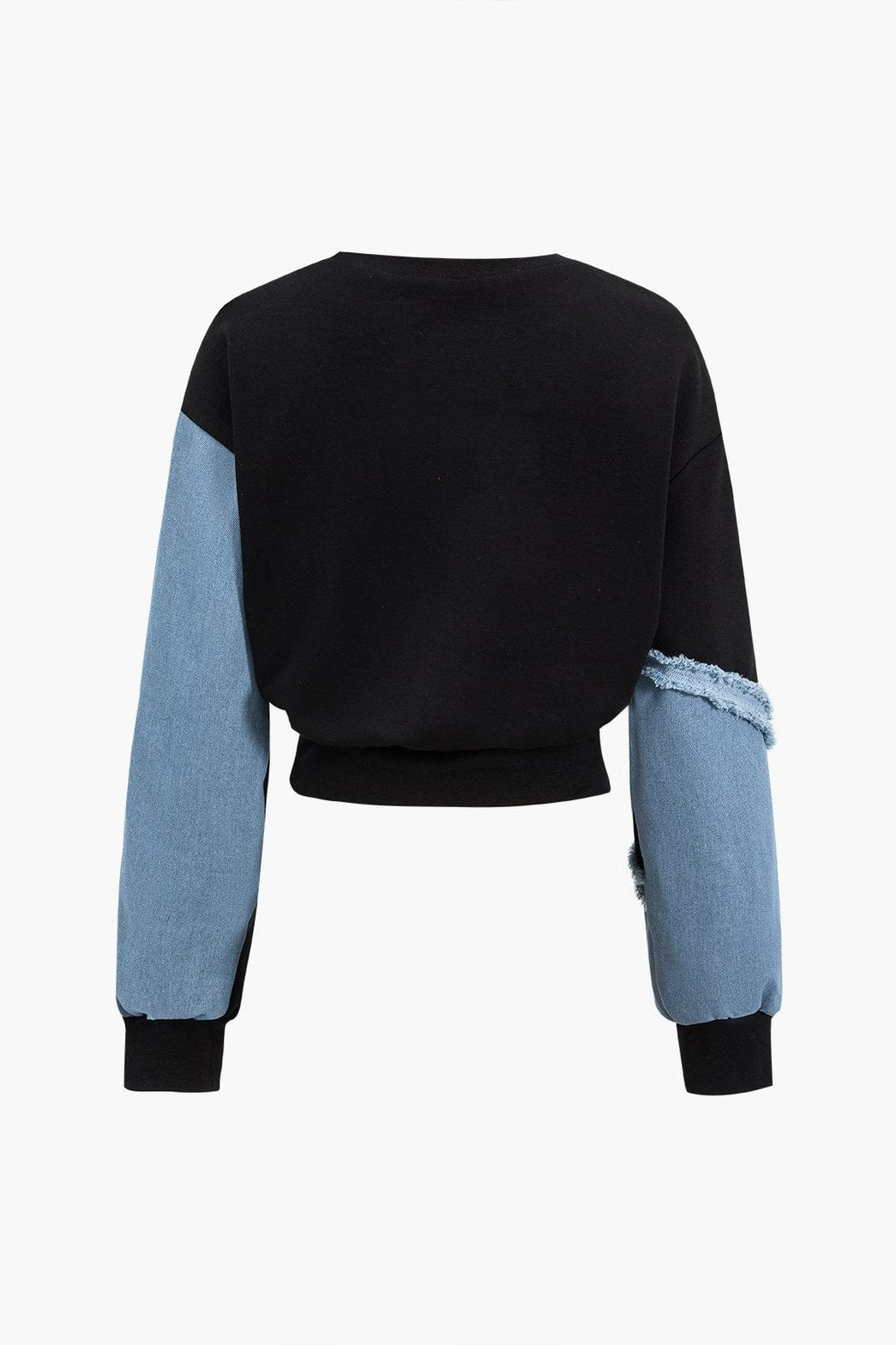 Tenue décontractée bicolore liberté