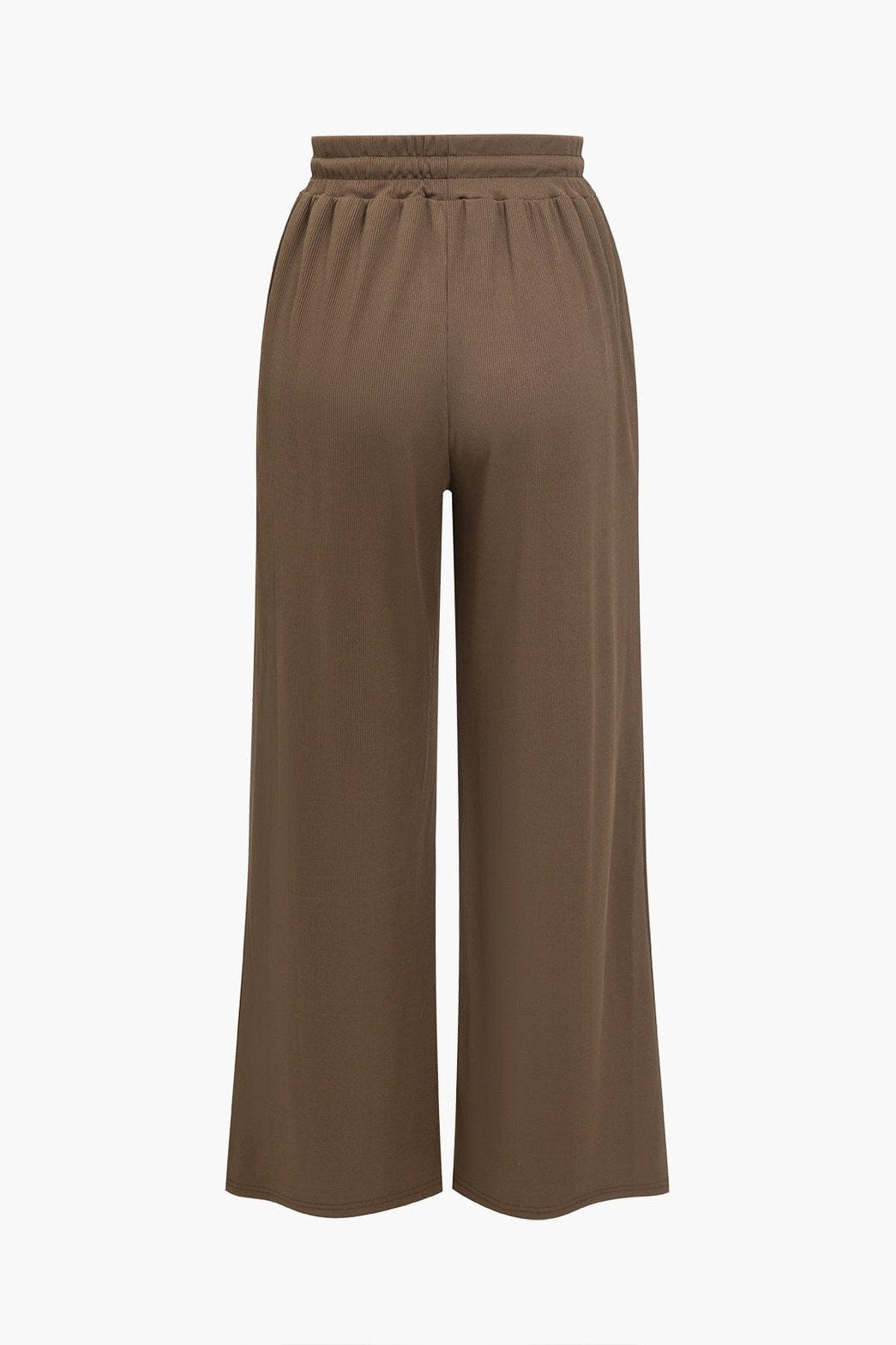 Ensemble Body et Pantalon Large Décontracté