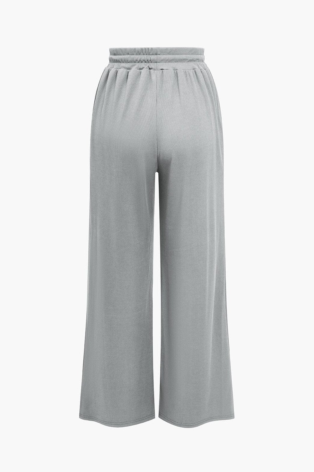 Ensemble Body et Pantalon Large Décontracté