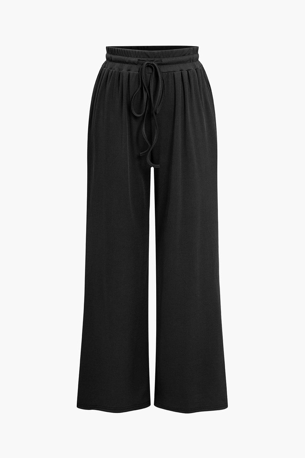 Ensemble Body et Pantalon Large Décontracté
