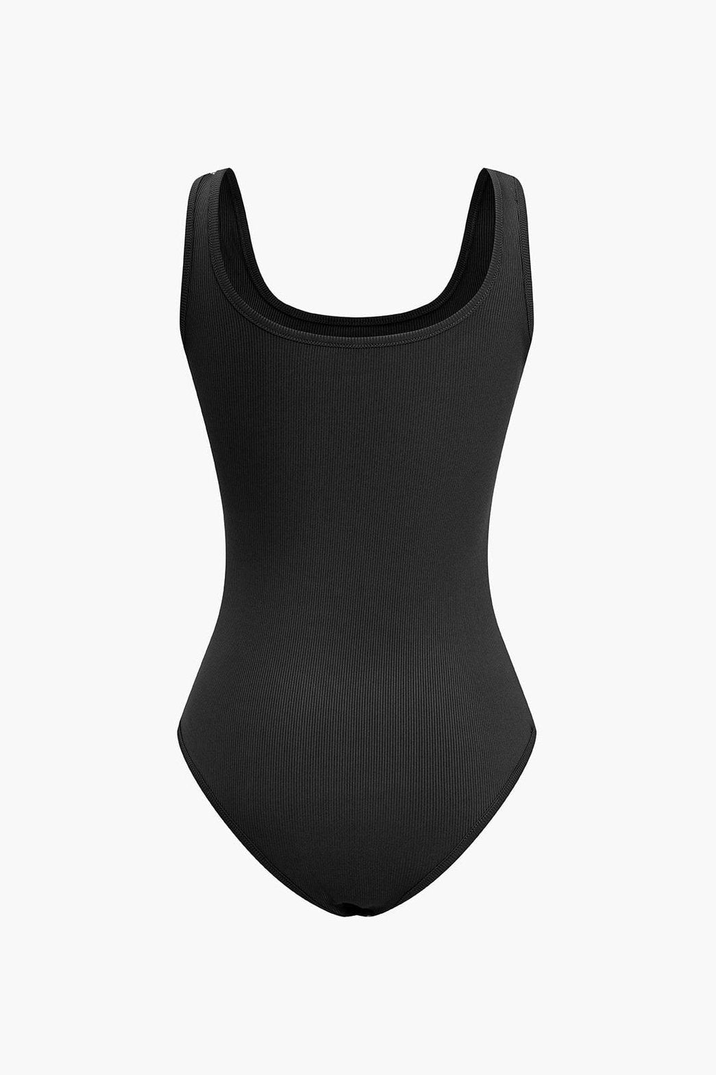Ensemble Body et Pantalon Large Décontracté