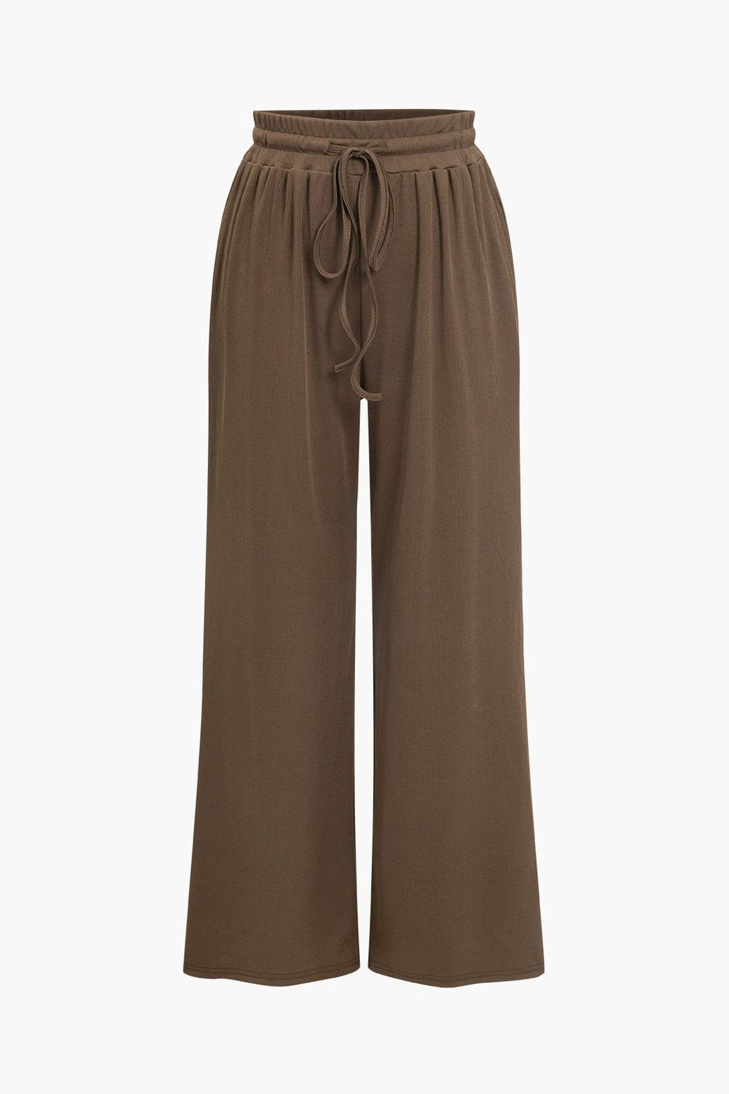 Body et pantalon large coordonnés chic