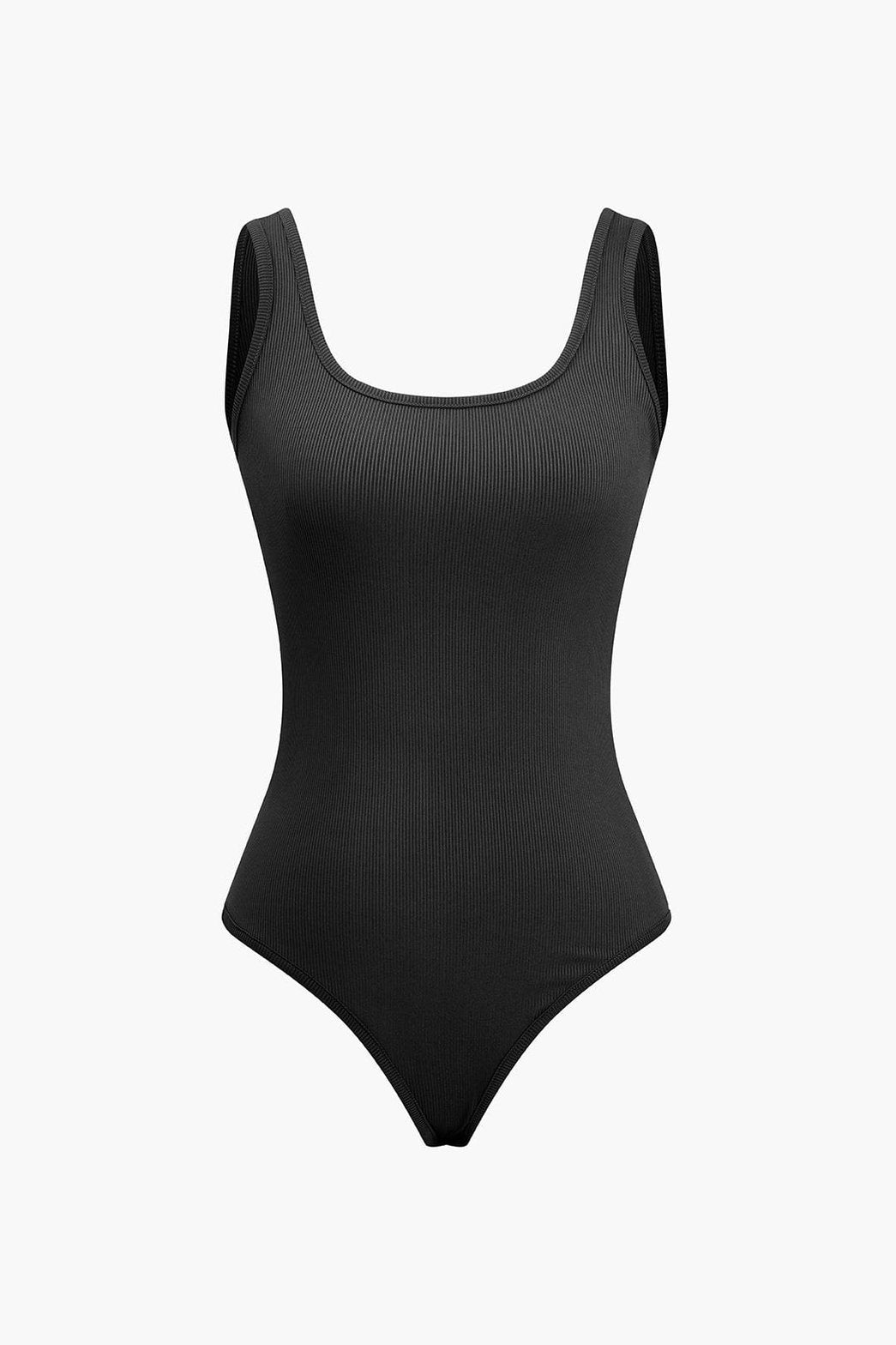 Ensemble Body et Pantalon Large Décontracté