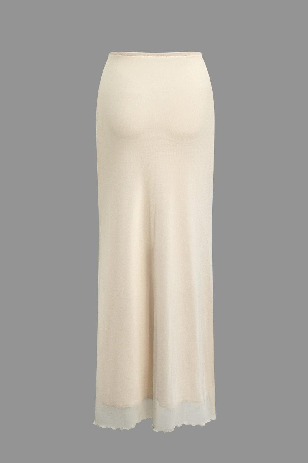 Ensemble coordonné élégant paisible