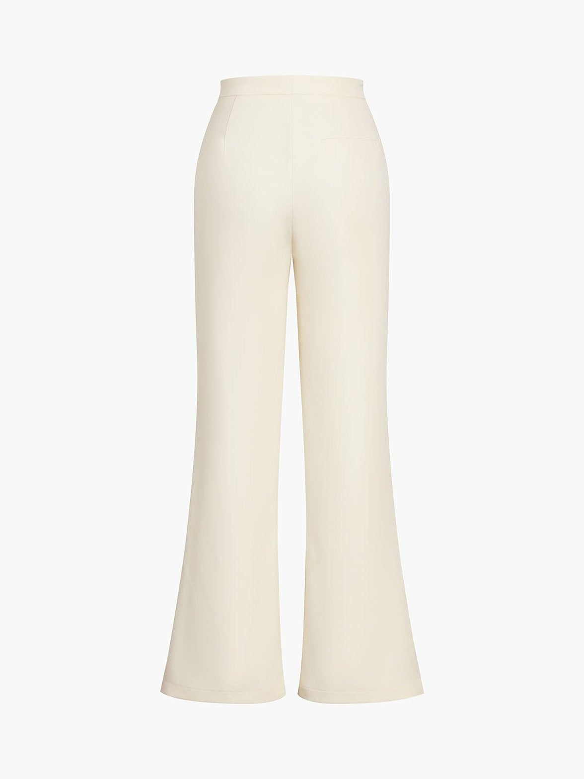 Ensemble Bustier Élégant avec Pantalon Large