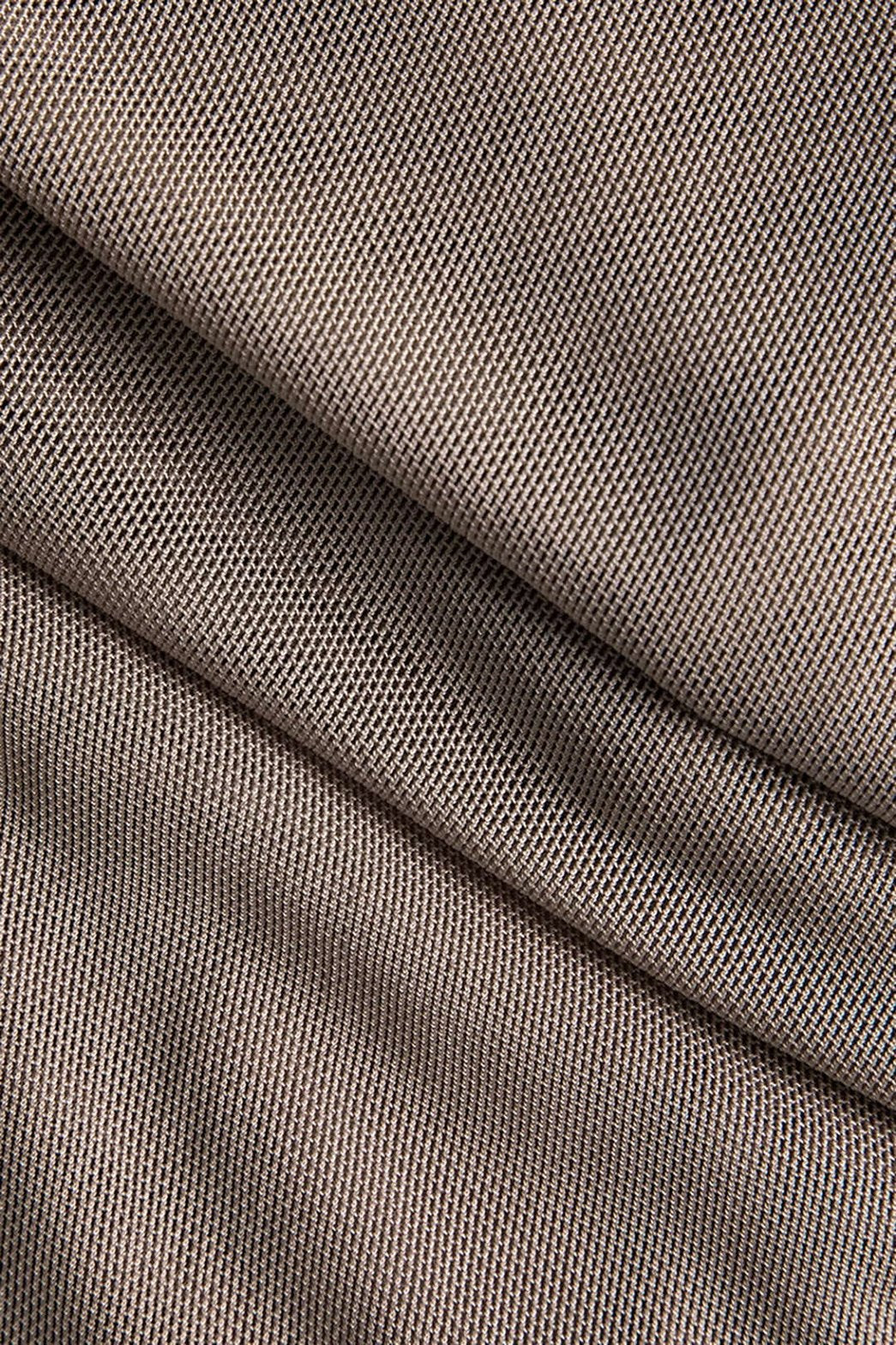 Ensemble bustier à volants majestueux diamant