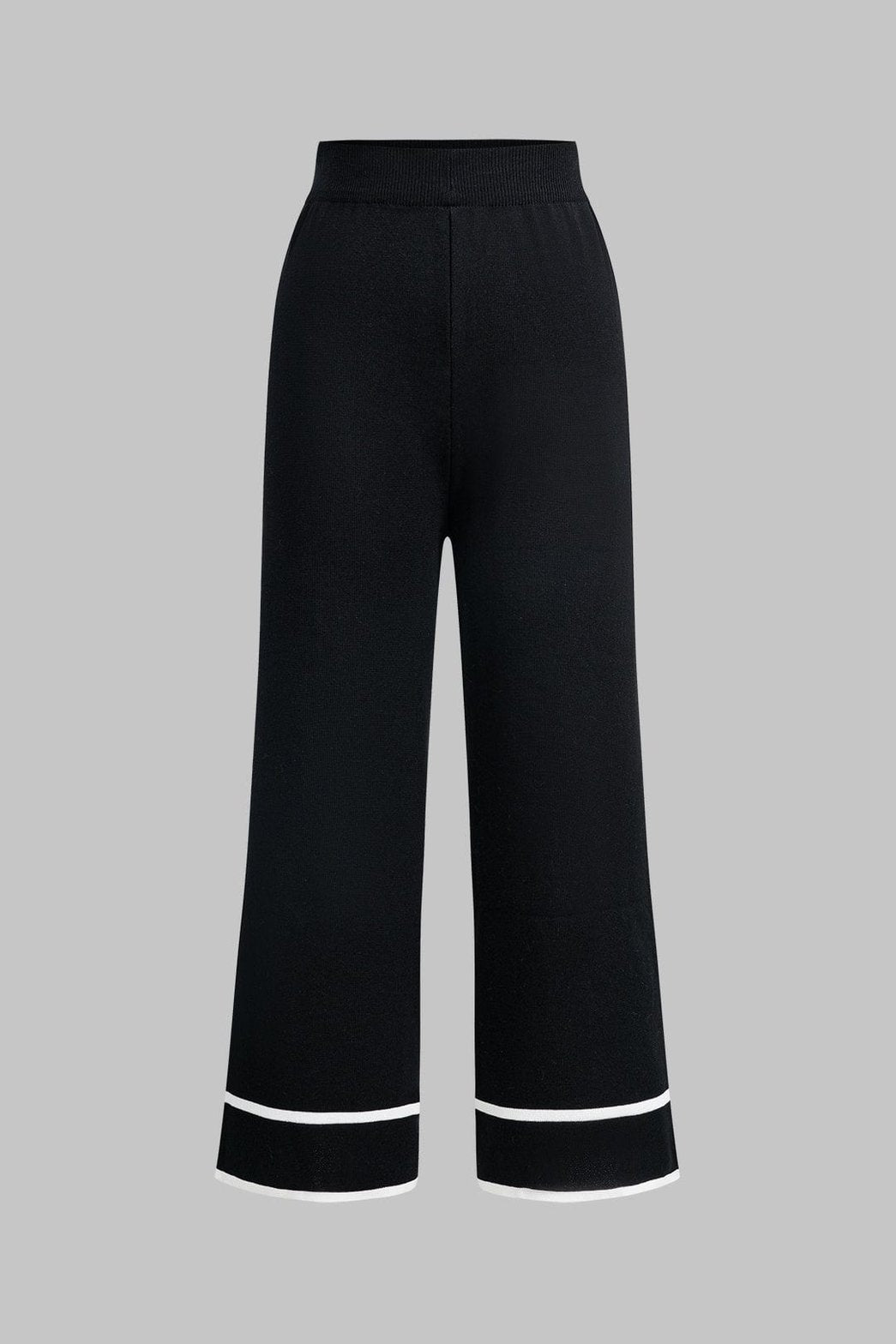 Tenue coordonnée cardigan pantalon nova