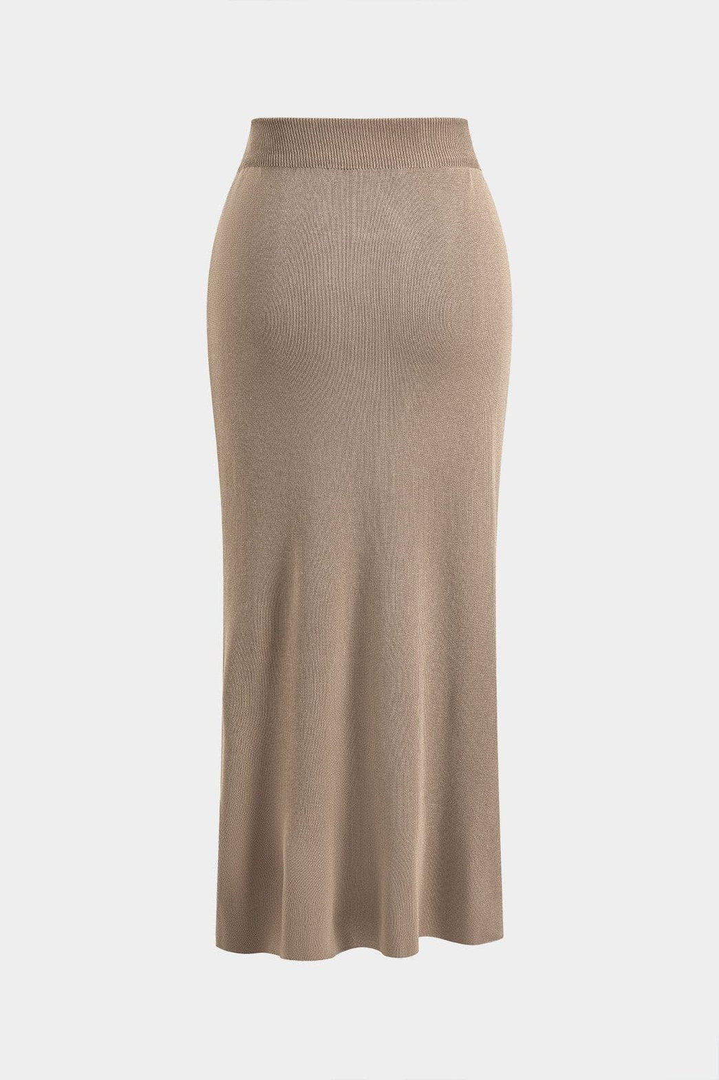 Vue latérale ensemble coordonné raffinement