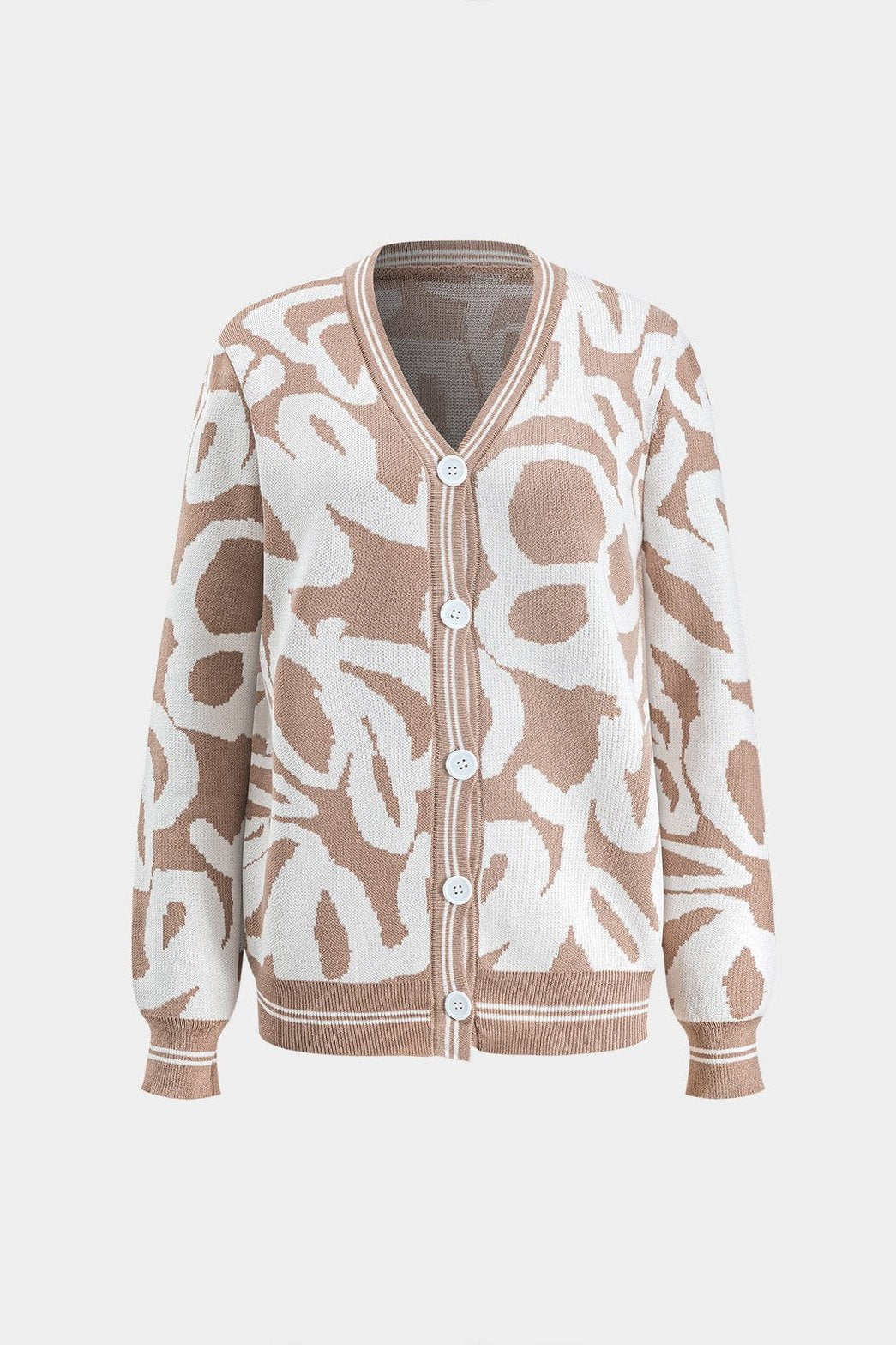 Vue de dos ensemble coordonné élégance