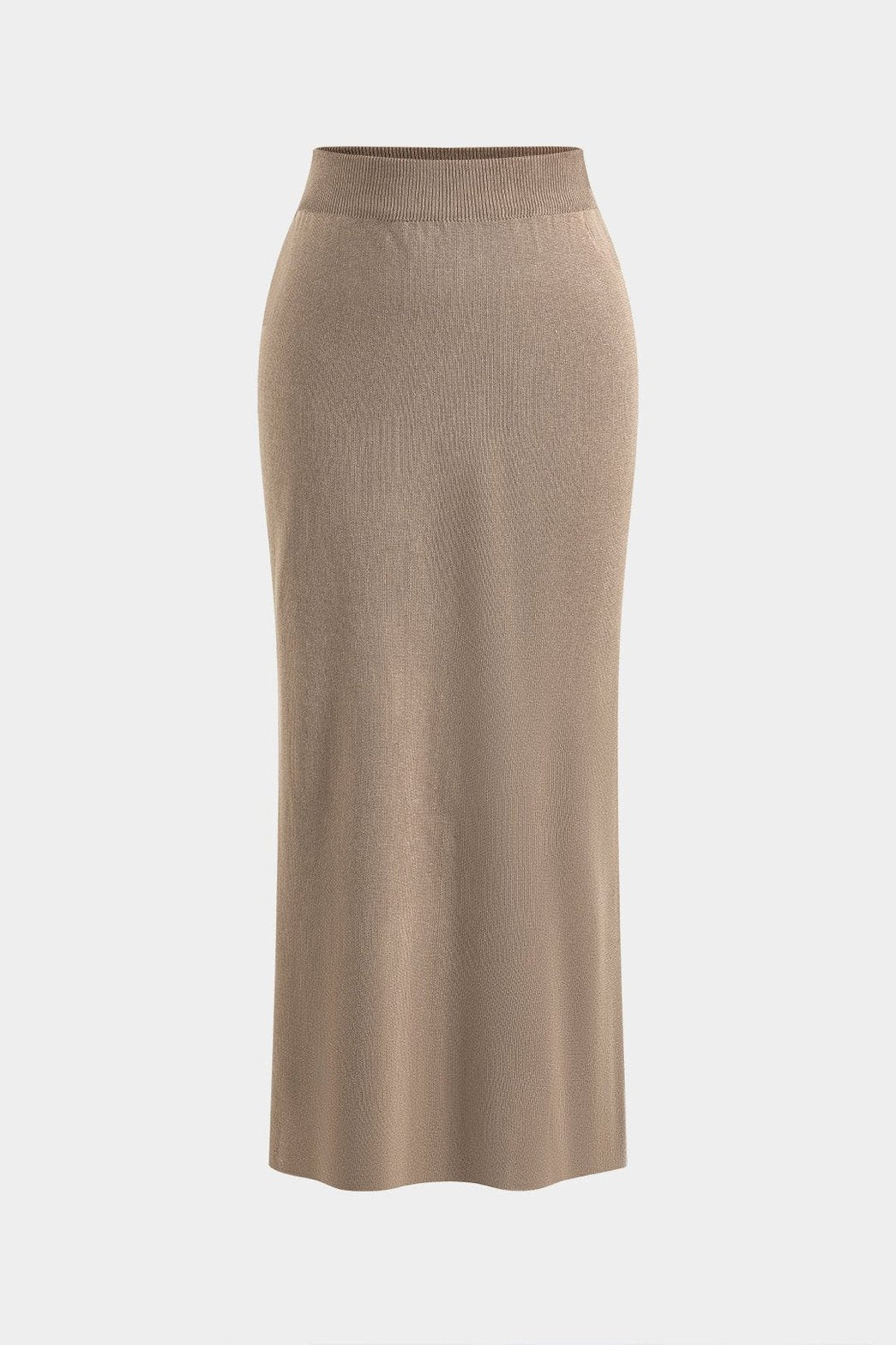 Détail de la maille du cardigan fleur