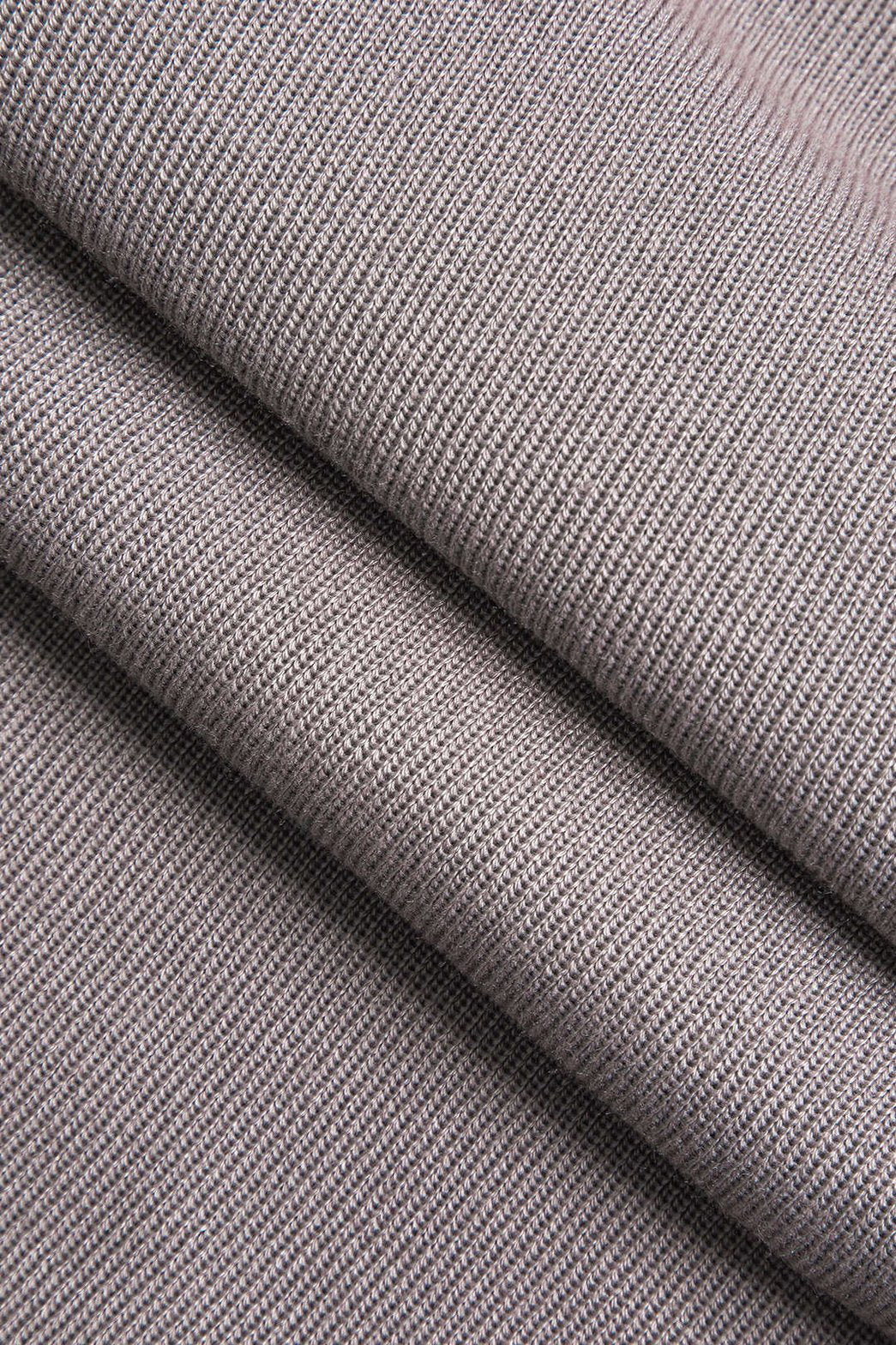 Ensemble cardigan tricot look complet plume