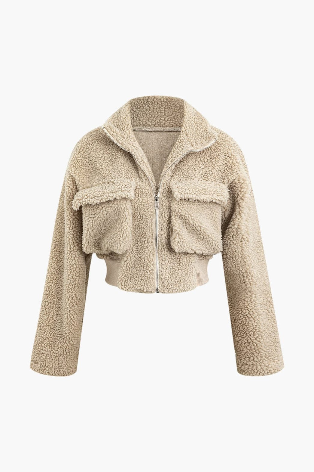 Pantalon cargo peluche confort