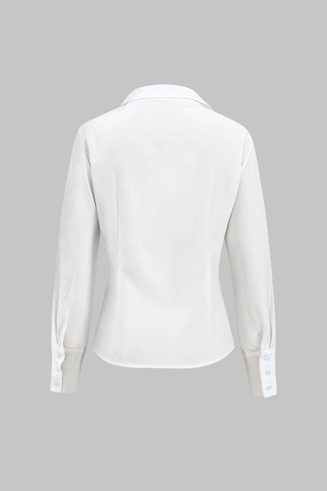 Détail motif floral jupe évasée charmant