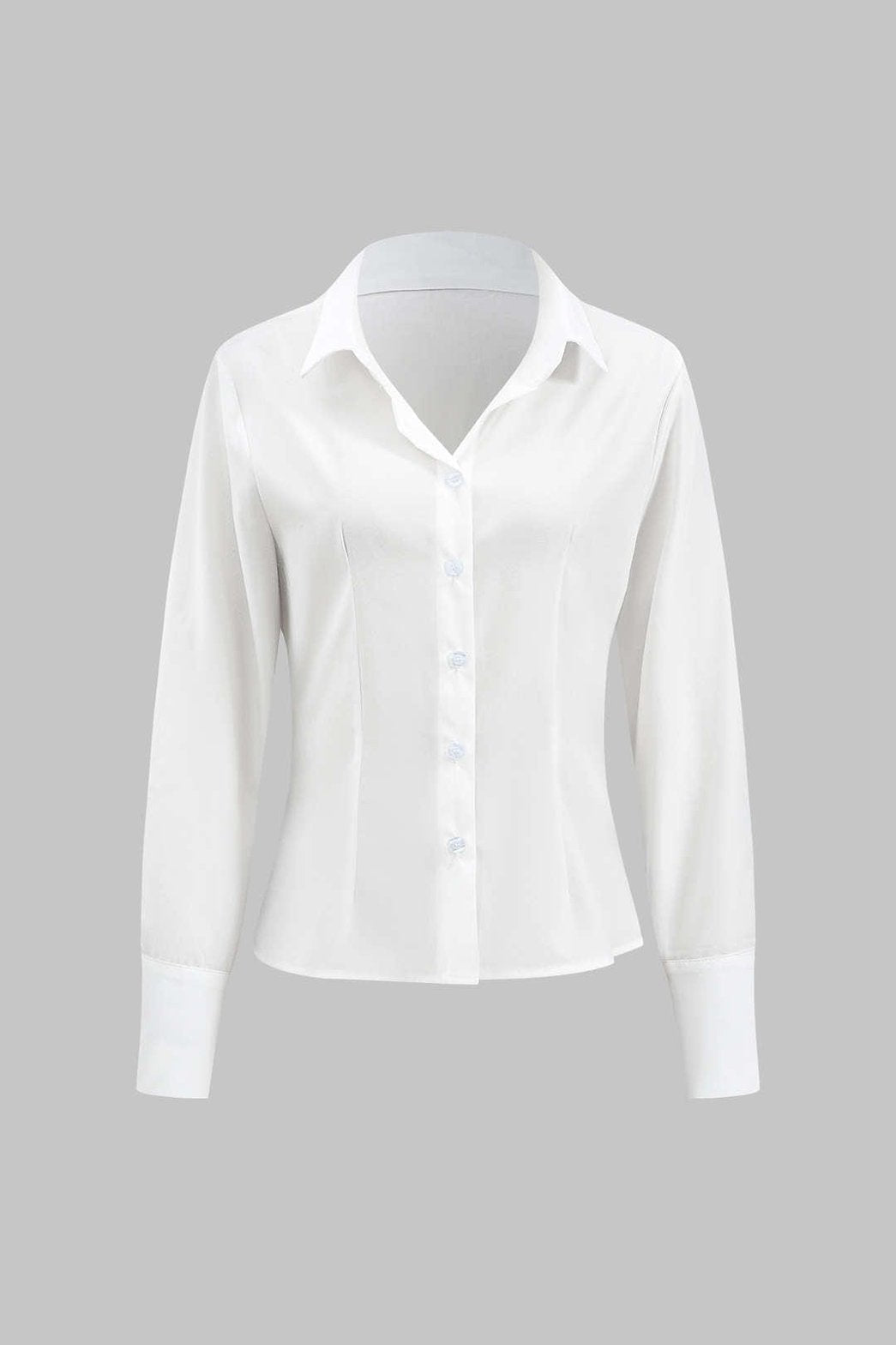 Vue de dos ensemble coordonné noir et blanc gracieux