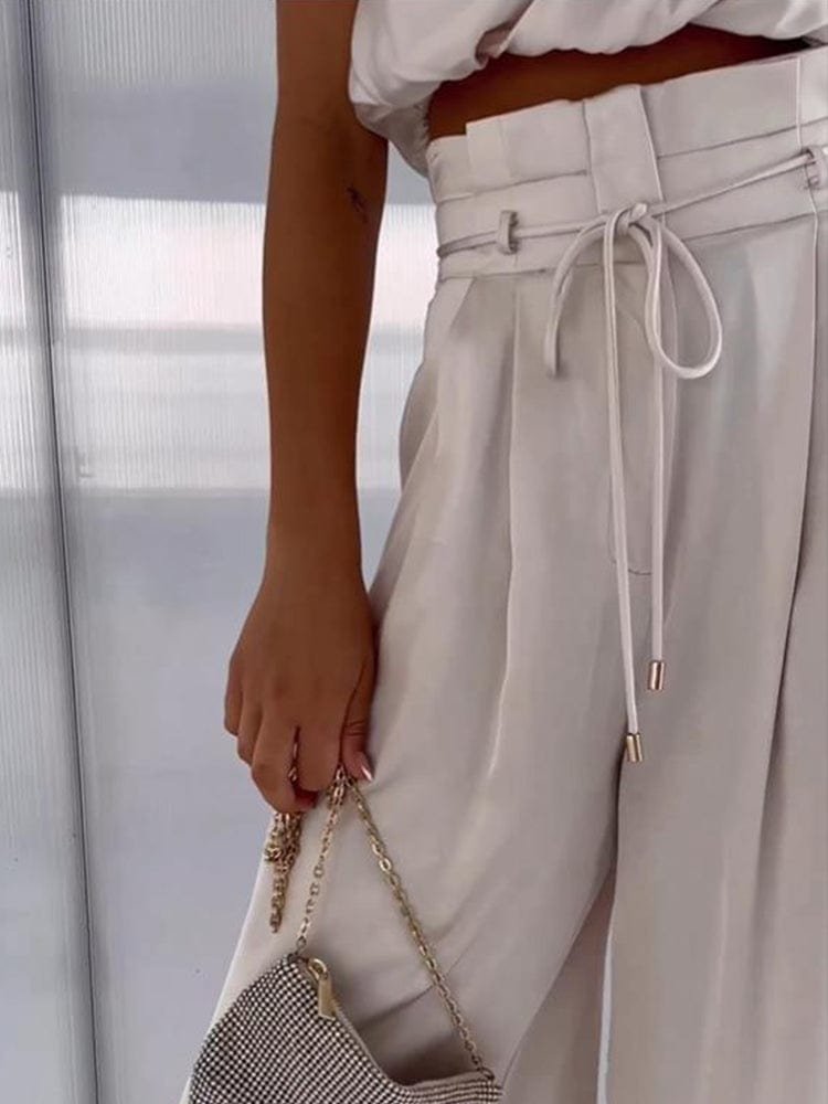 Ensemble coordonné moderne éclat