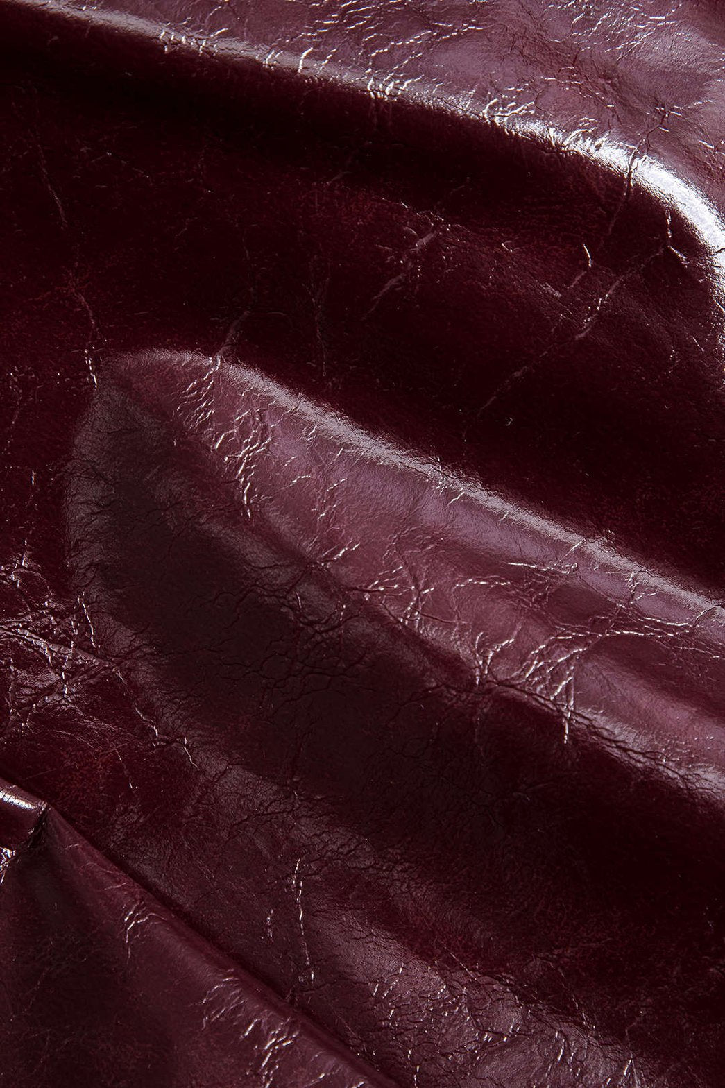 Vue arrière ensemble cuir végétal finesse